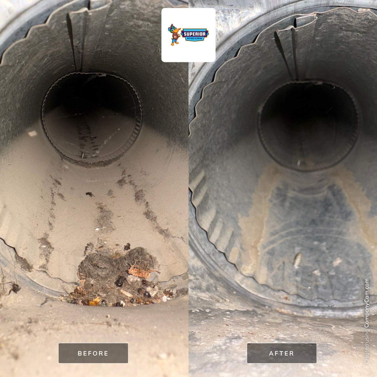 HVAC System and Air Duct Cleaning Service in New Castle, PA by Superior Air Duct Cleaning
