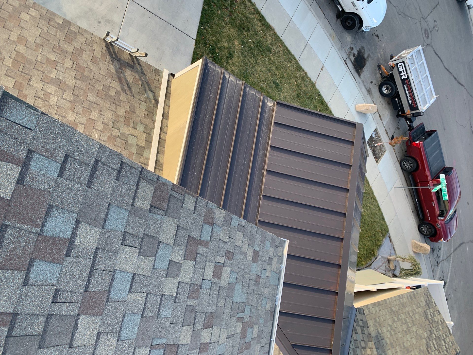 Roofing in Salt Lake City, UT by Go Pro Roofing