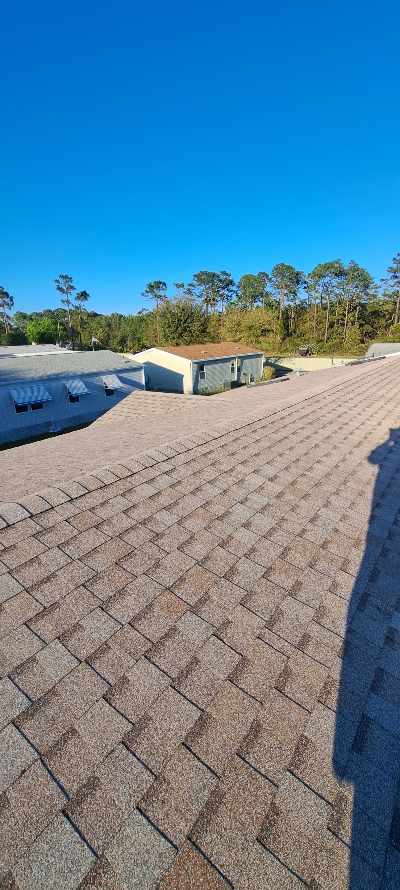 Shingle Reroof Replacement DeLand FL by Pinnacle Roofing Group