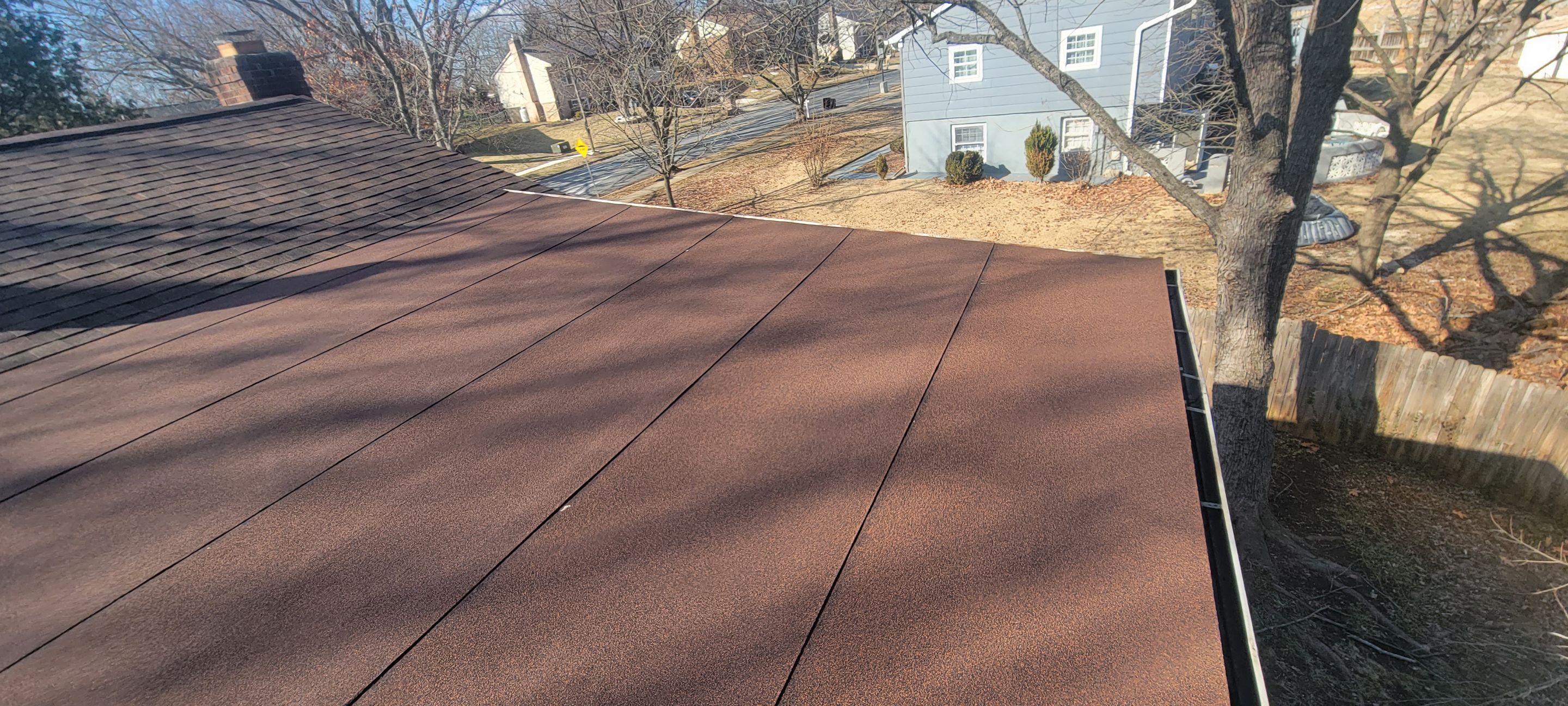 Project in Fort Washington by ExteriorPros