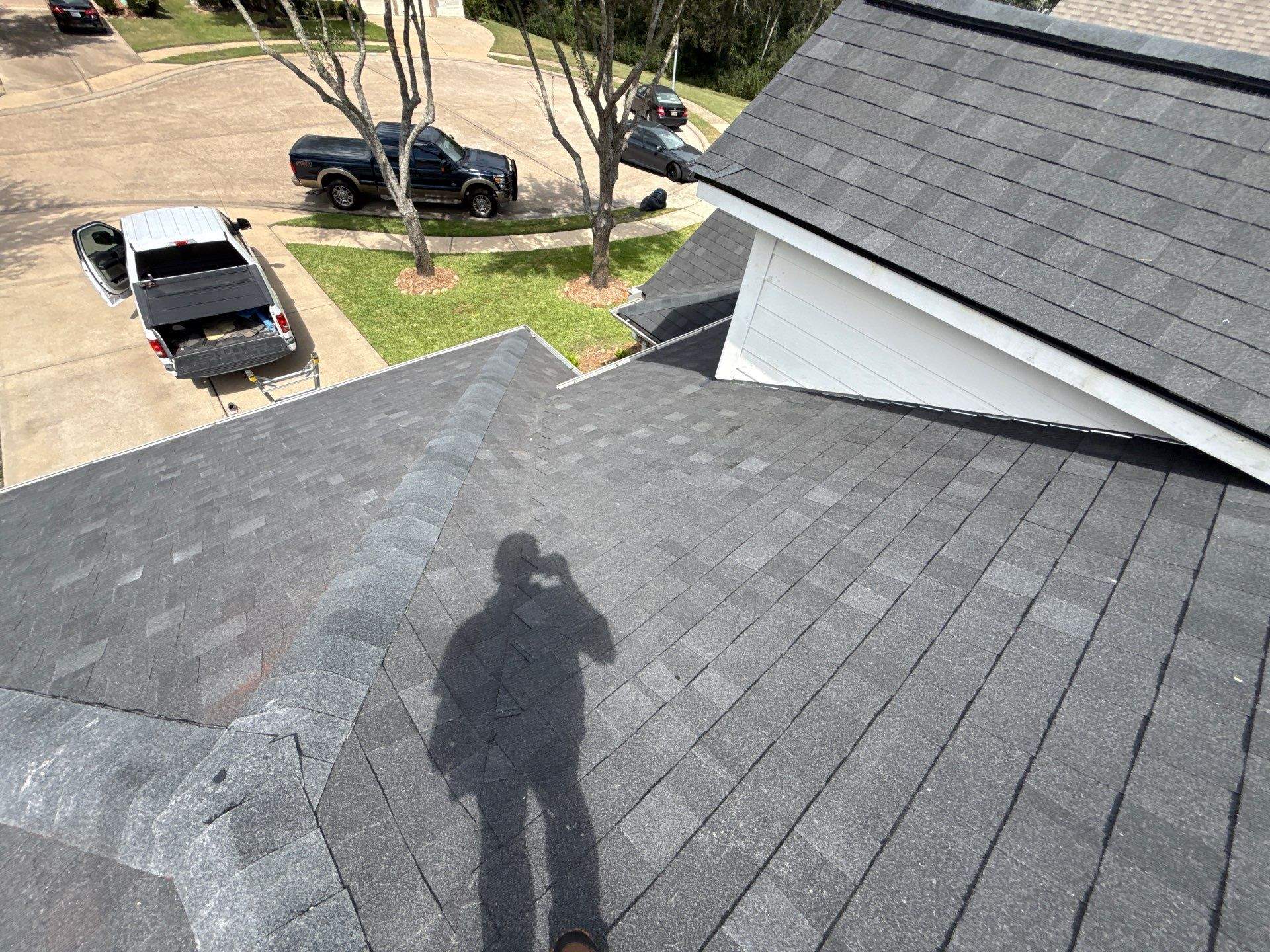 Project in Sugar Land 3 by Roof Guard And Construction