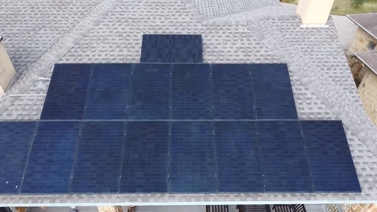 Waethered Wood - GAF Timberline HDZ by RoofsOnly.com