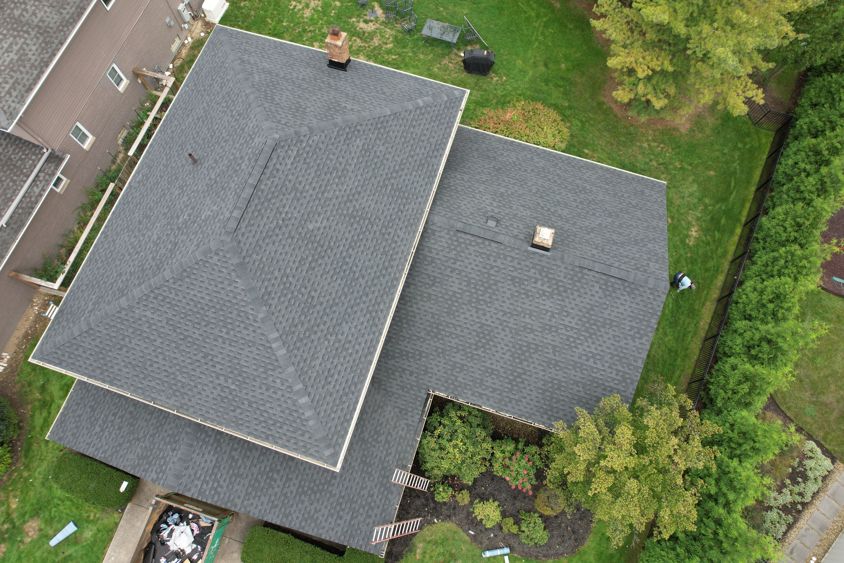 Beachwood - Storm Restoration by Atlas Roofing & Restoration