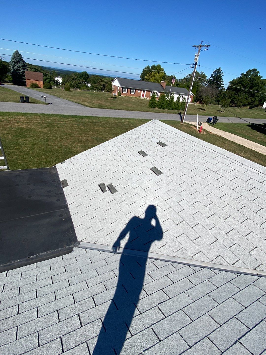 Roof Replacement in Manchester, MD • Steven H. by Seipp Roofing, LLC