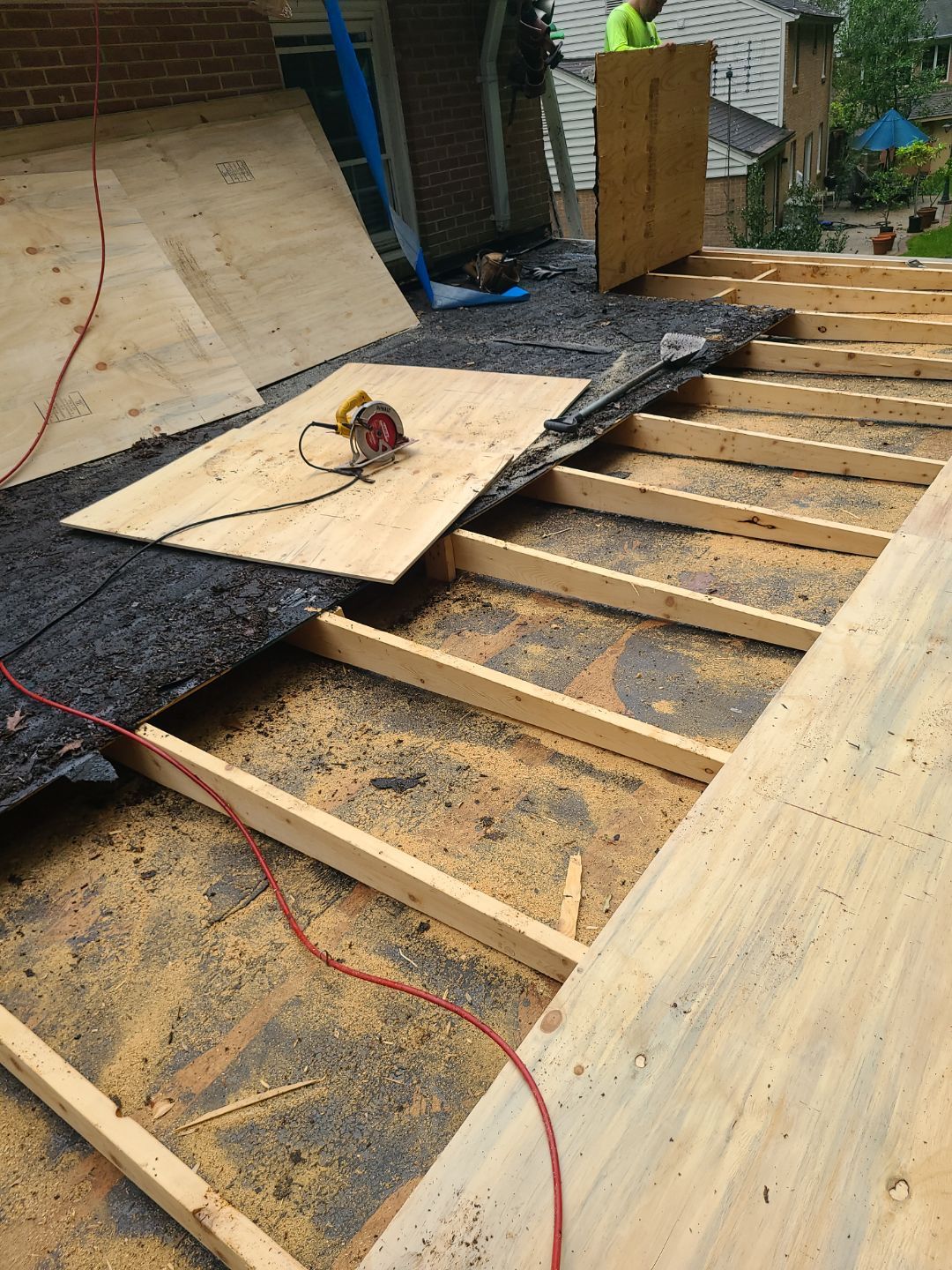 Annandale: Roof Replacement with CertainTeed Landmark Pro Designer Shingles in Max Def Pewter by RM Banning, Inc.