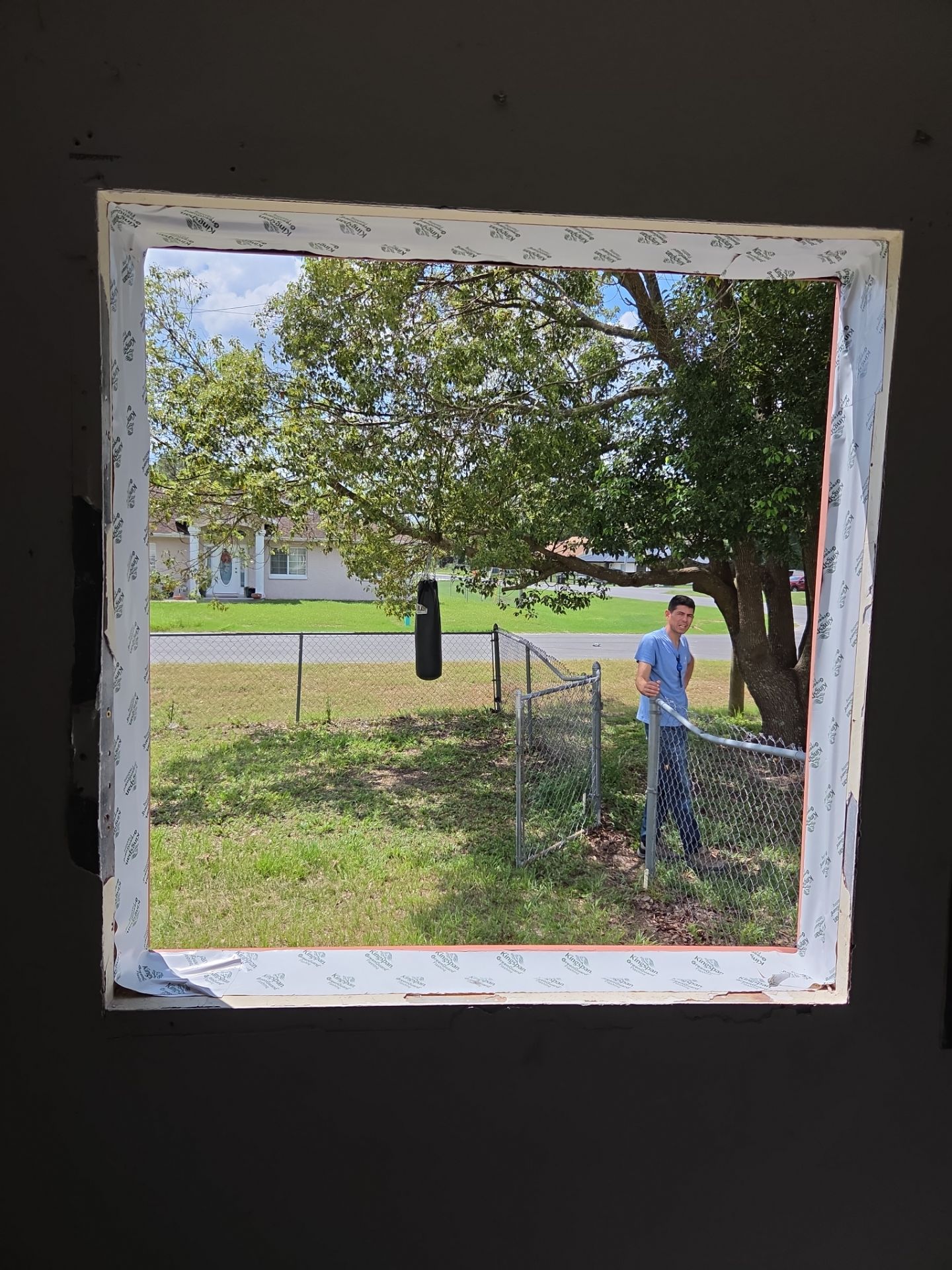 Energy-Efficient White Vinyl Window Replacement Throughout Ocala Residence by Windows & Doors Store