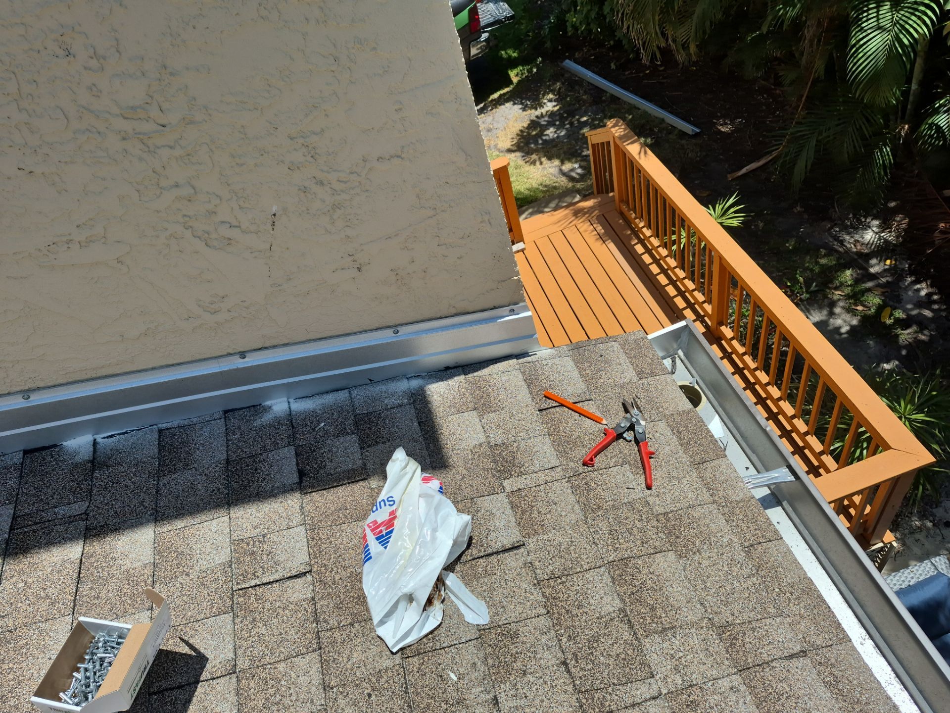 Project in Tierra Verde 33715 by Mitchell Roofing Company LLC