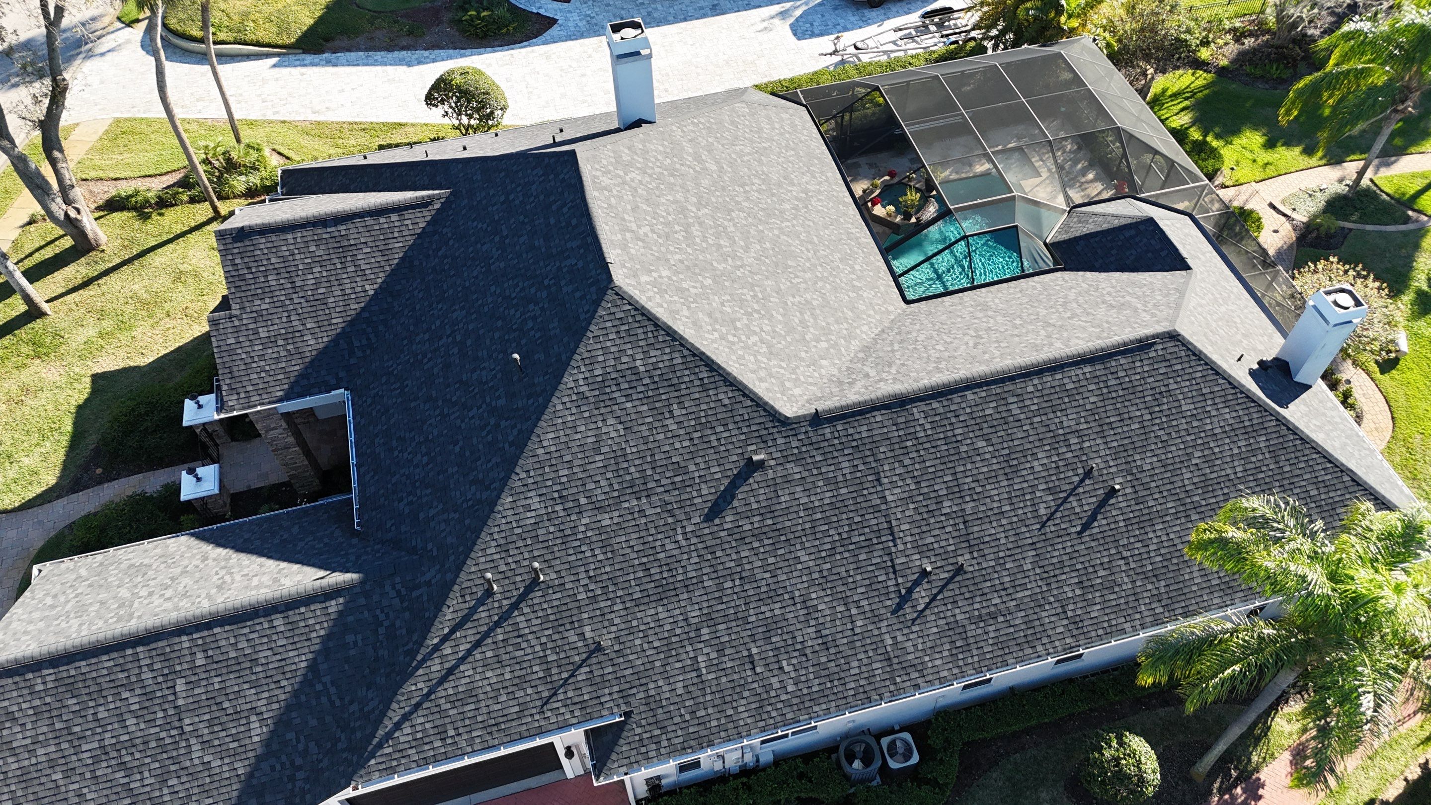 Roof Replacement in Riverview, FL by Shingle Masters Roofing