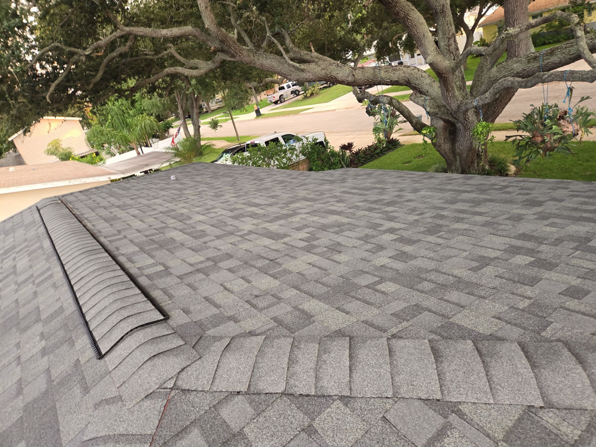 Project in Pinellas Park 33781 by Mitchell Roofing Company LLC 