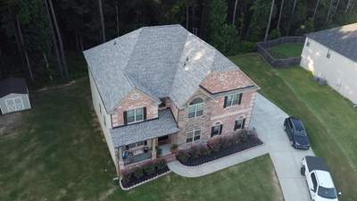 Residential Roofing Installation