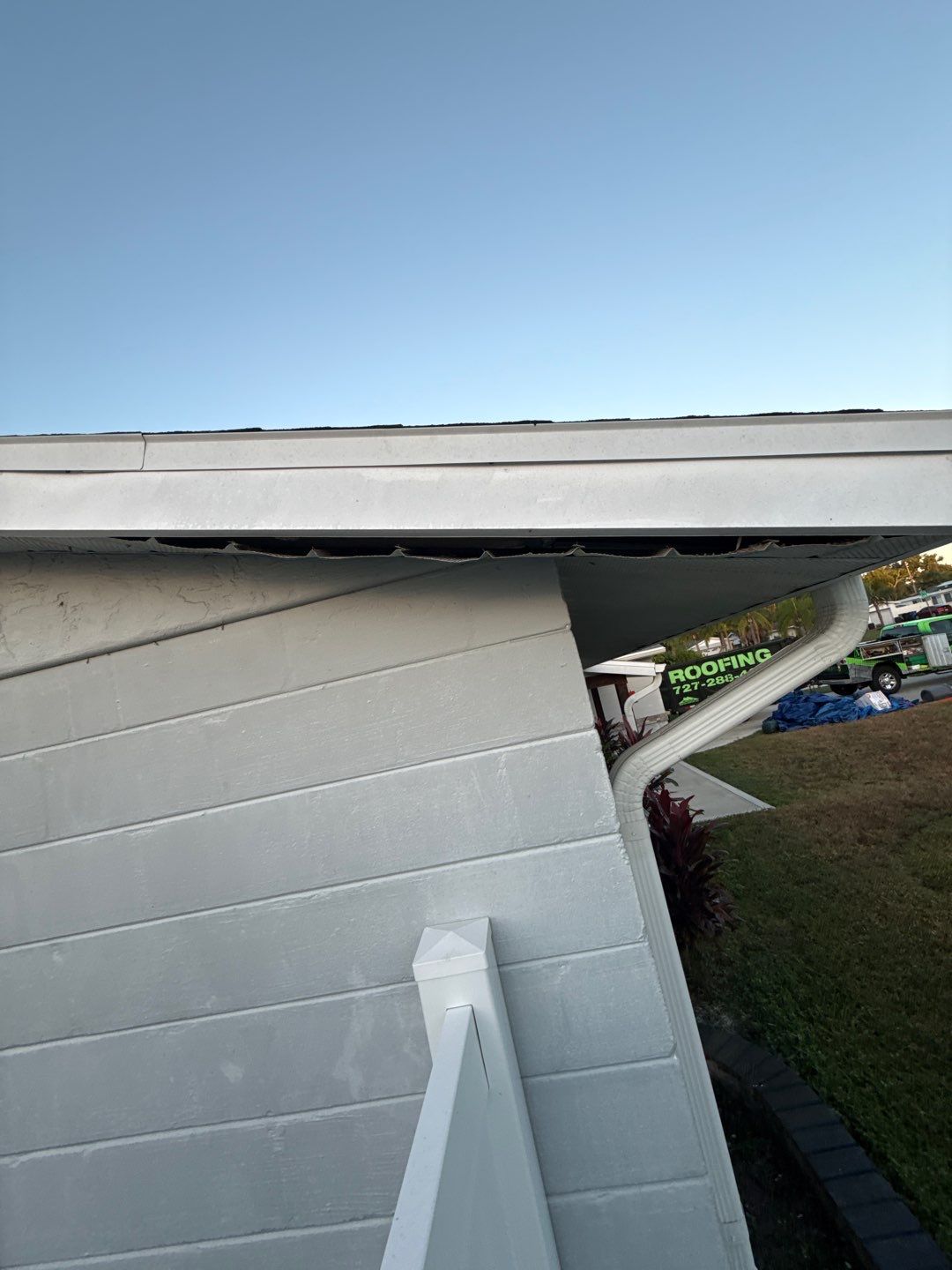 Project in St. Petersburg 33710 by Mitchell Roofing Company LLC