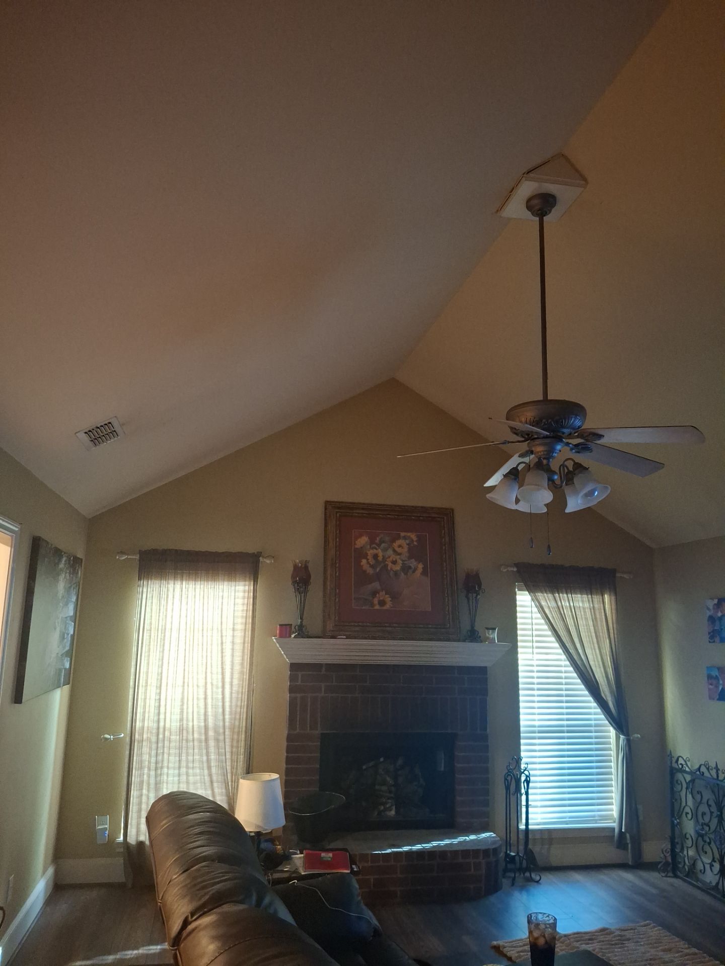 Whole-Home Interior Painting Transformation for Lindale, Texas House by Quality Coats Painting