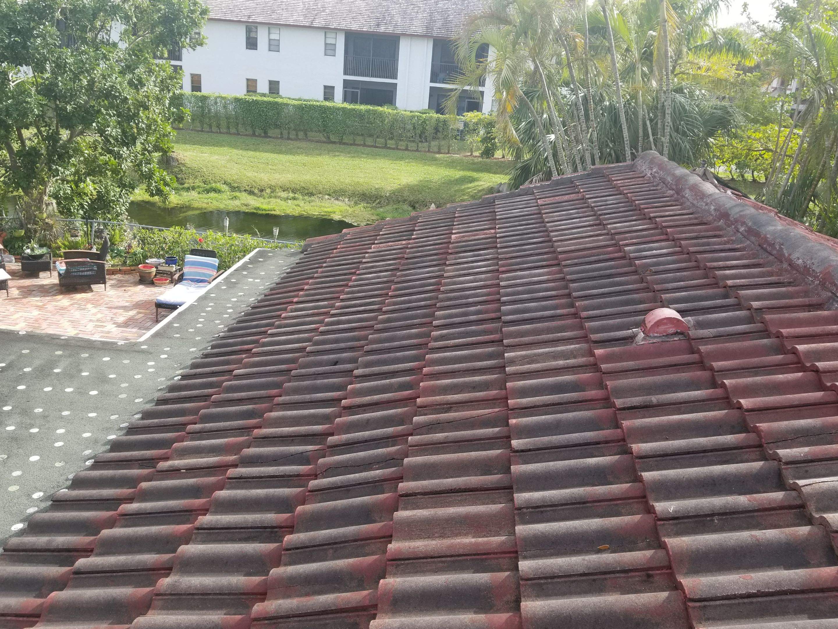 Roof Damage Claim in Matawan by FLAPA & KeyStone