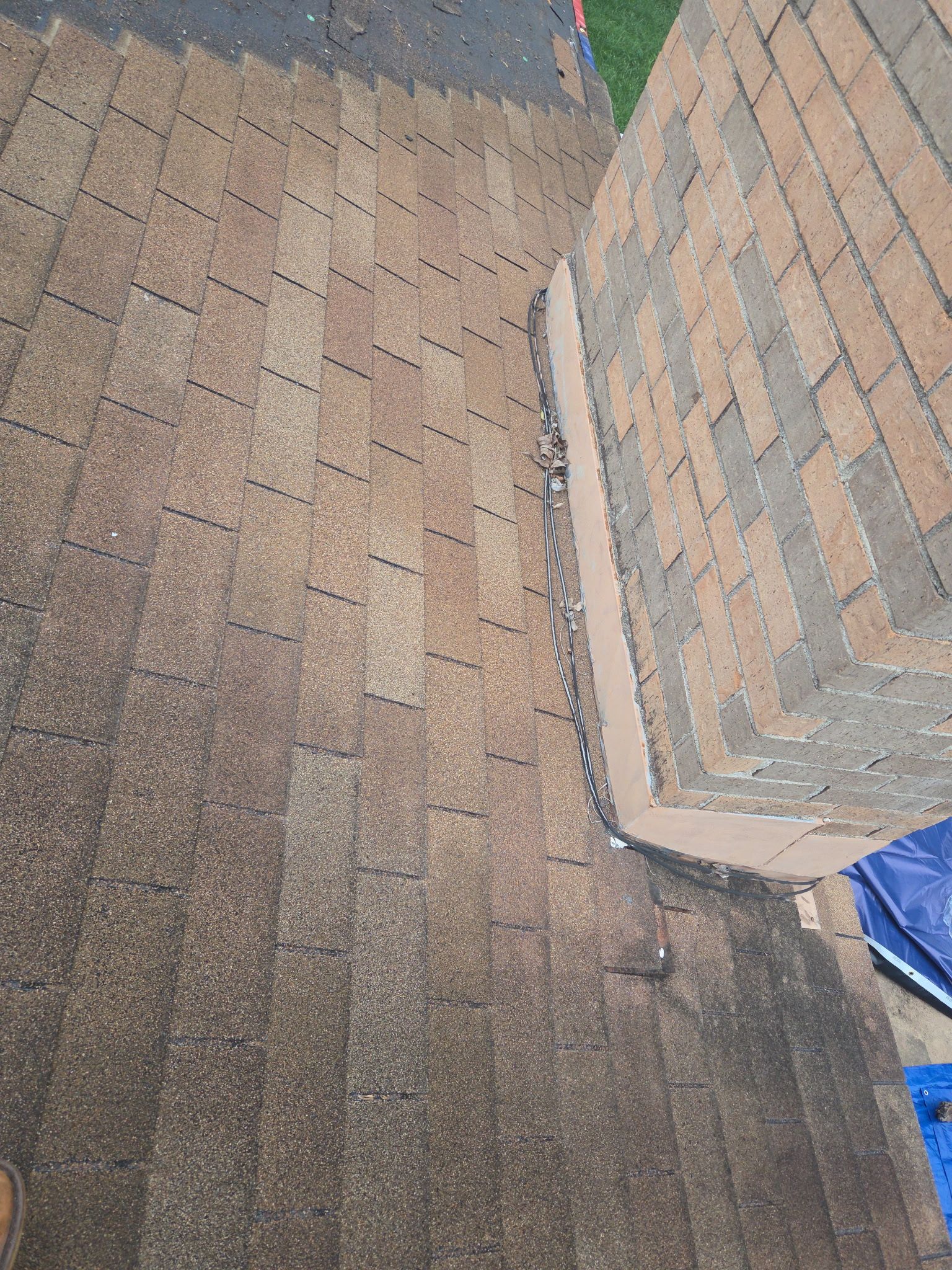 Project in Cedar Park, TX by REPS Austin Area Roofer