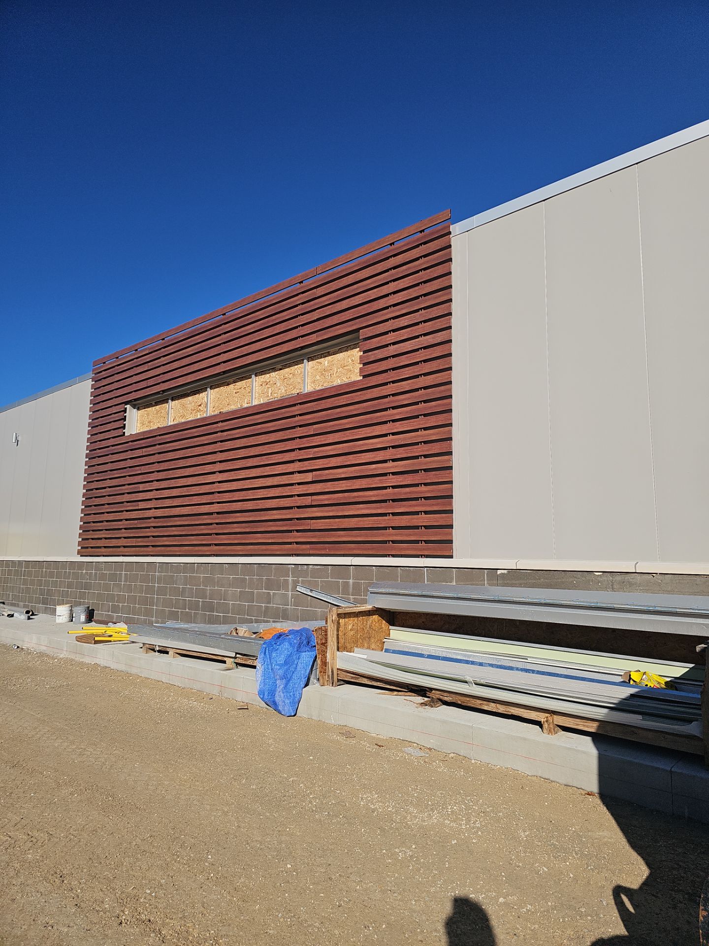 Aldi - Fulton by Nitro Roofing and Construction