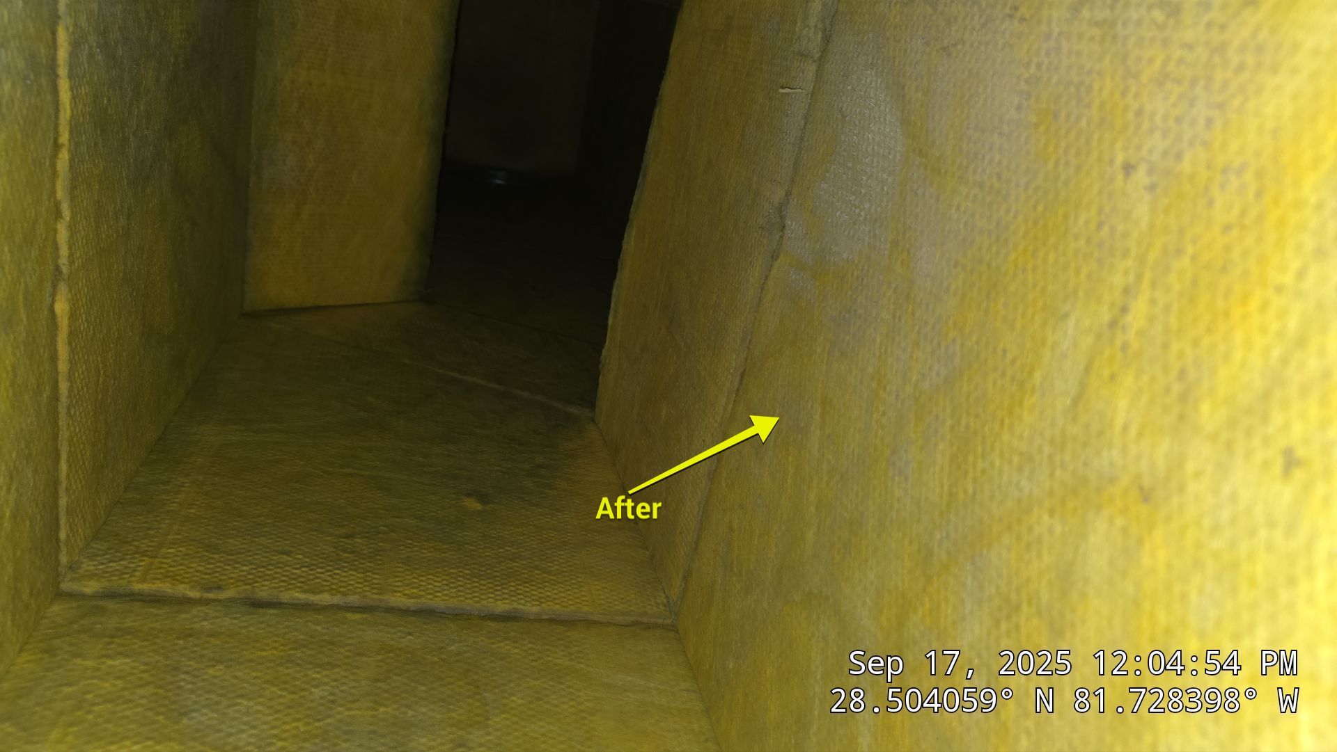 Boot Repair, Air Duct and Dryer Vent Cleaning in Clermont by Hygienic Air, Inc