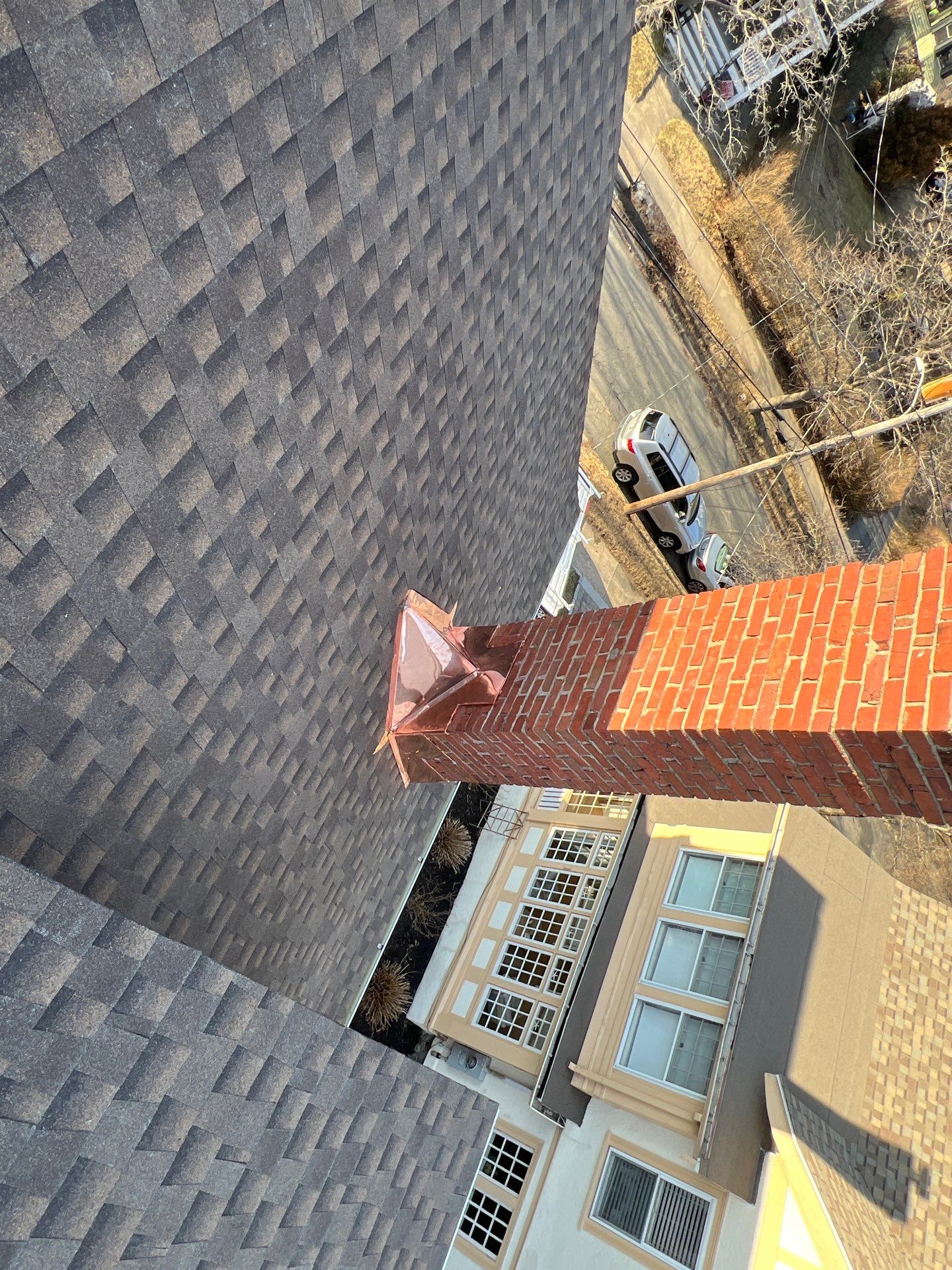 Swampscott, MA Cedar Siding & Asphalt Roofing by Rinaldi Brothers