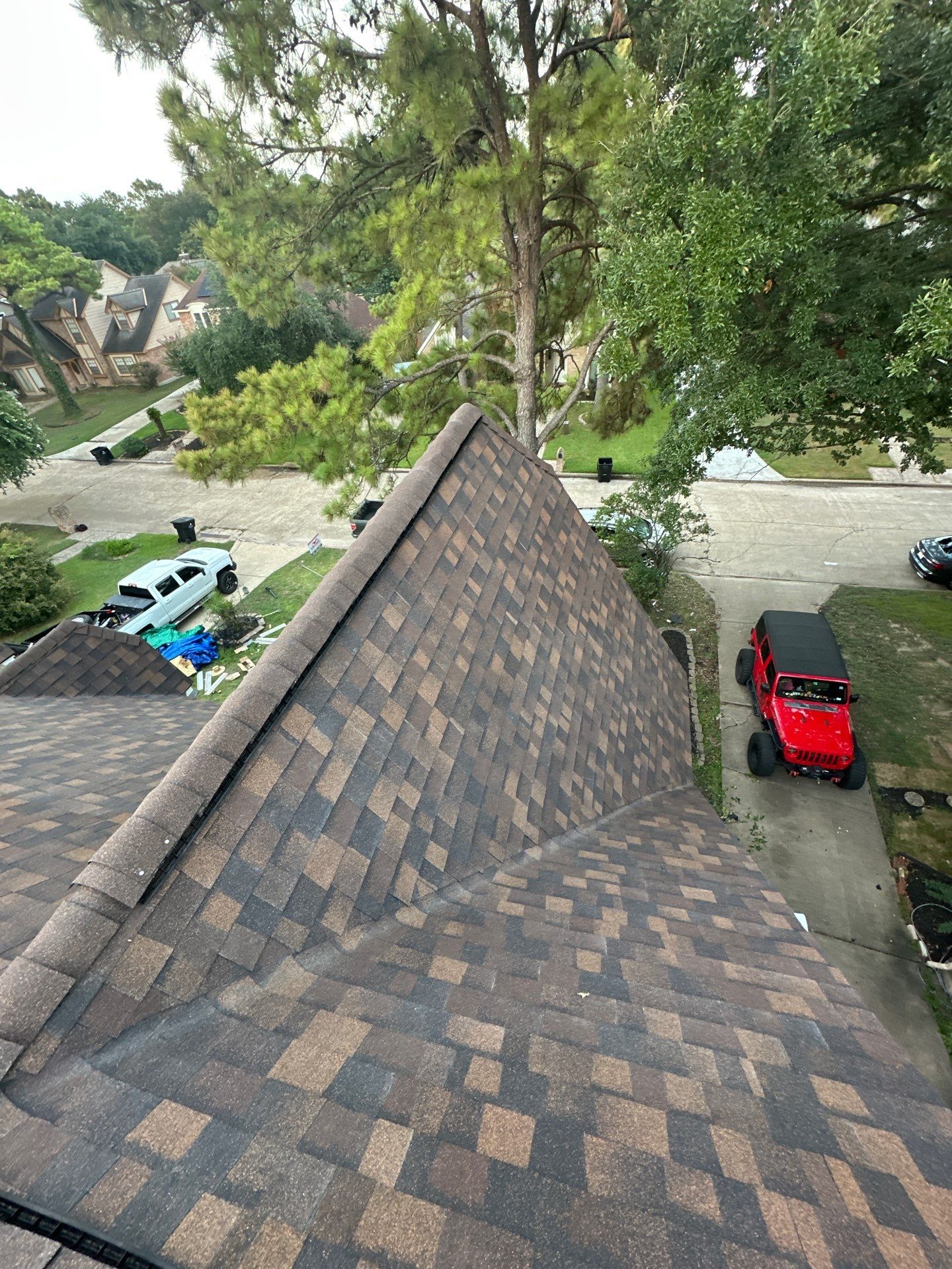 Owens Corning Duration | Brownwood by Motion Roofing