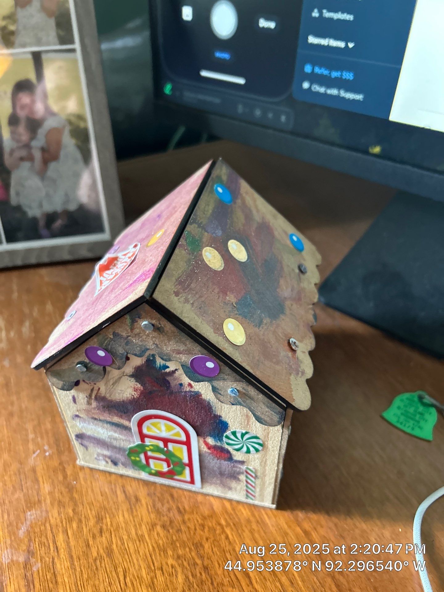 New Camera in business by CompanyCam Sales Demo