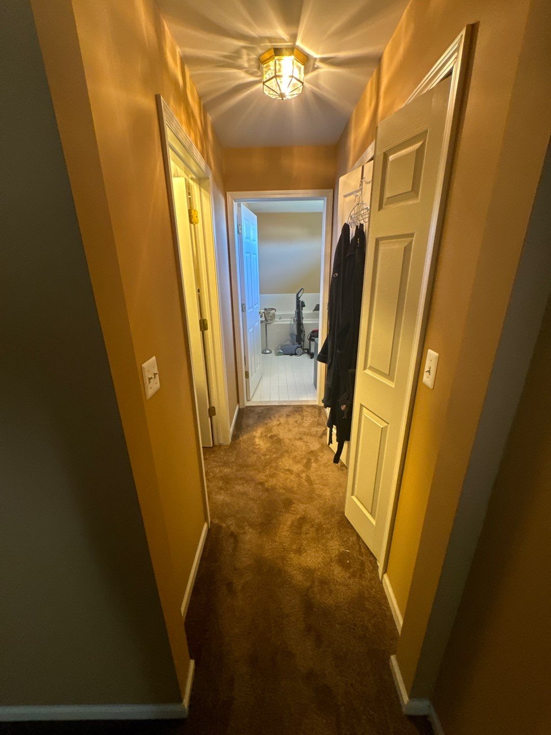 Project in Macomb by EzDry Water Mitigation & Property Restoration