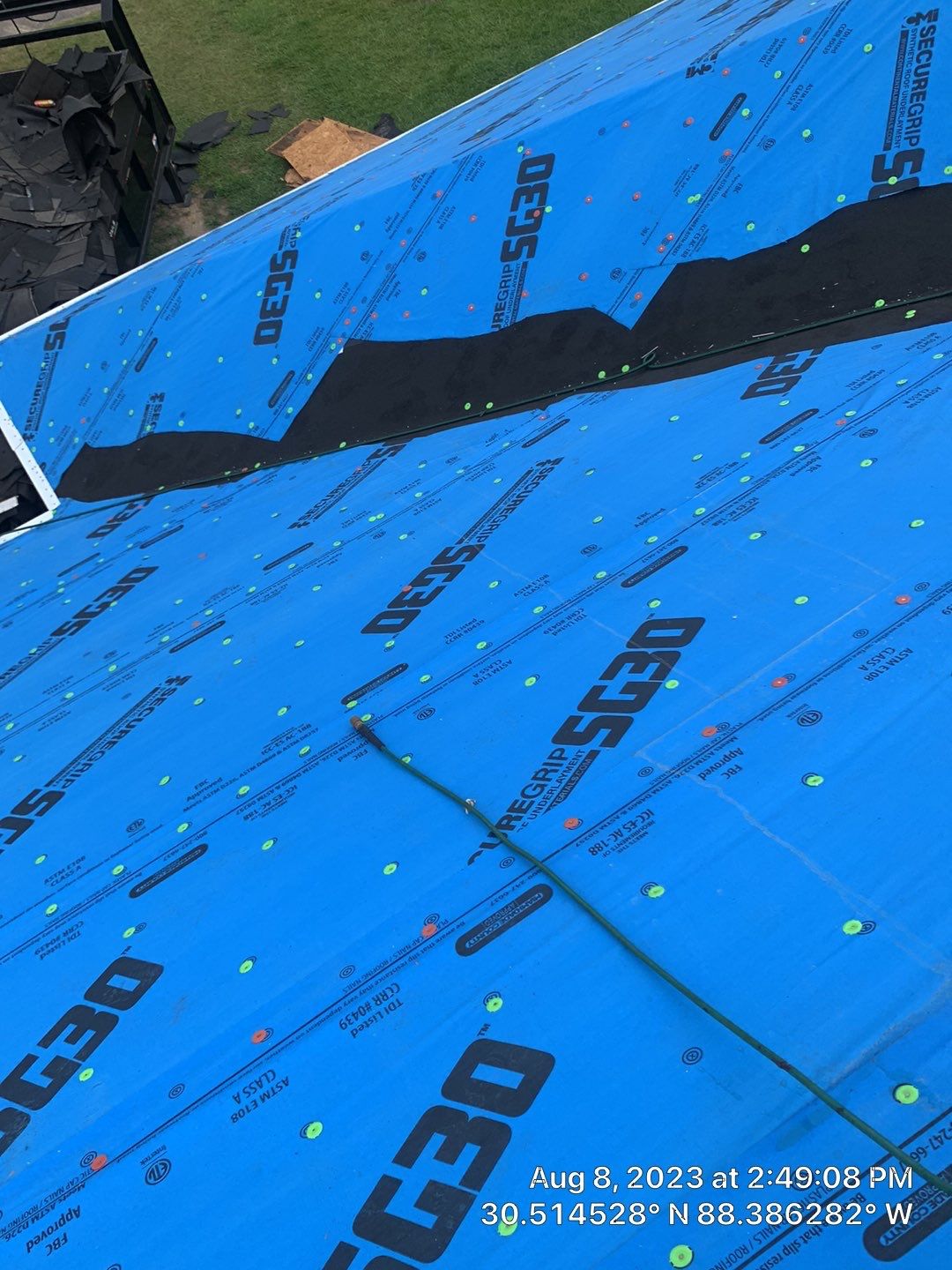 Residential Roofing Installation - FORTIFIED Roof by American Roofing & Construction LLC