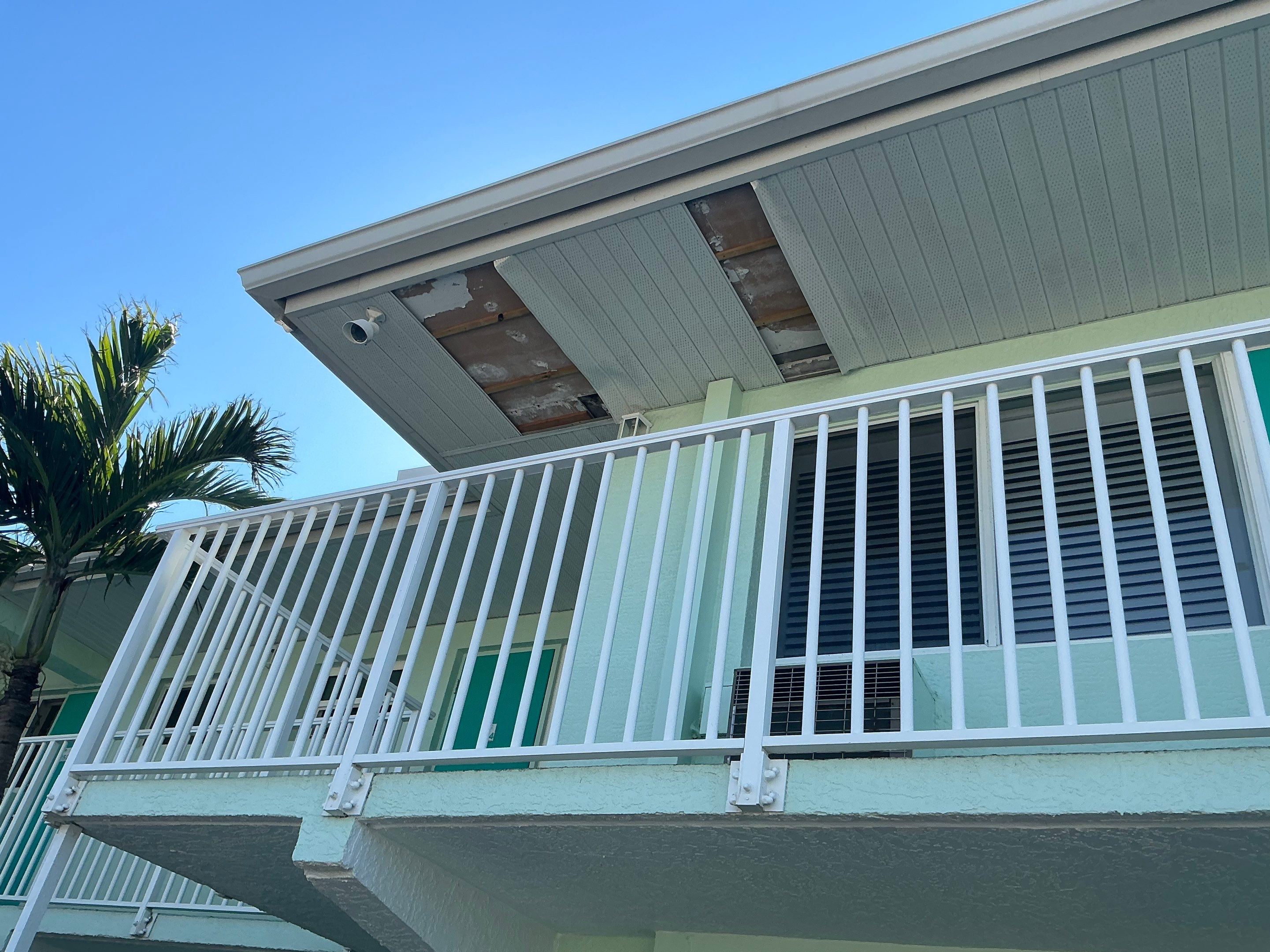 Repair Soffit & Fascia in Longboat Key FL by Gutter Professors