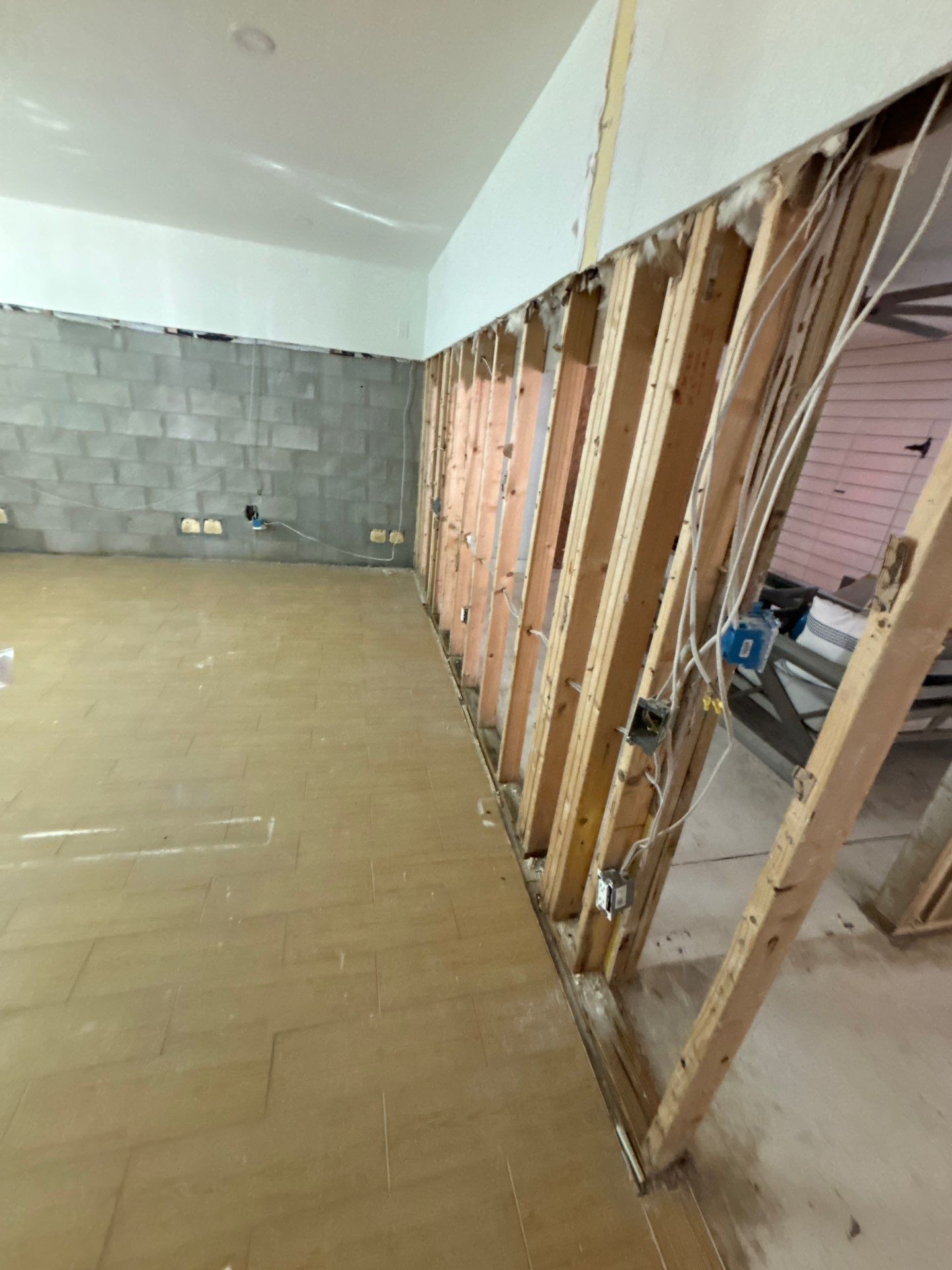 Water Damage Restoration Services by Ampm Restoration Services