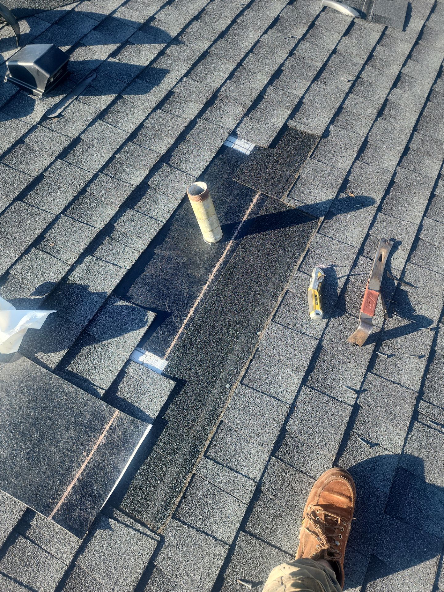 Roof Repair Rosenberg by Roof Repair Company