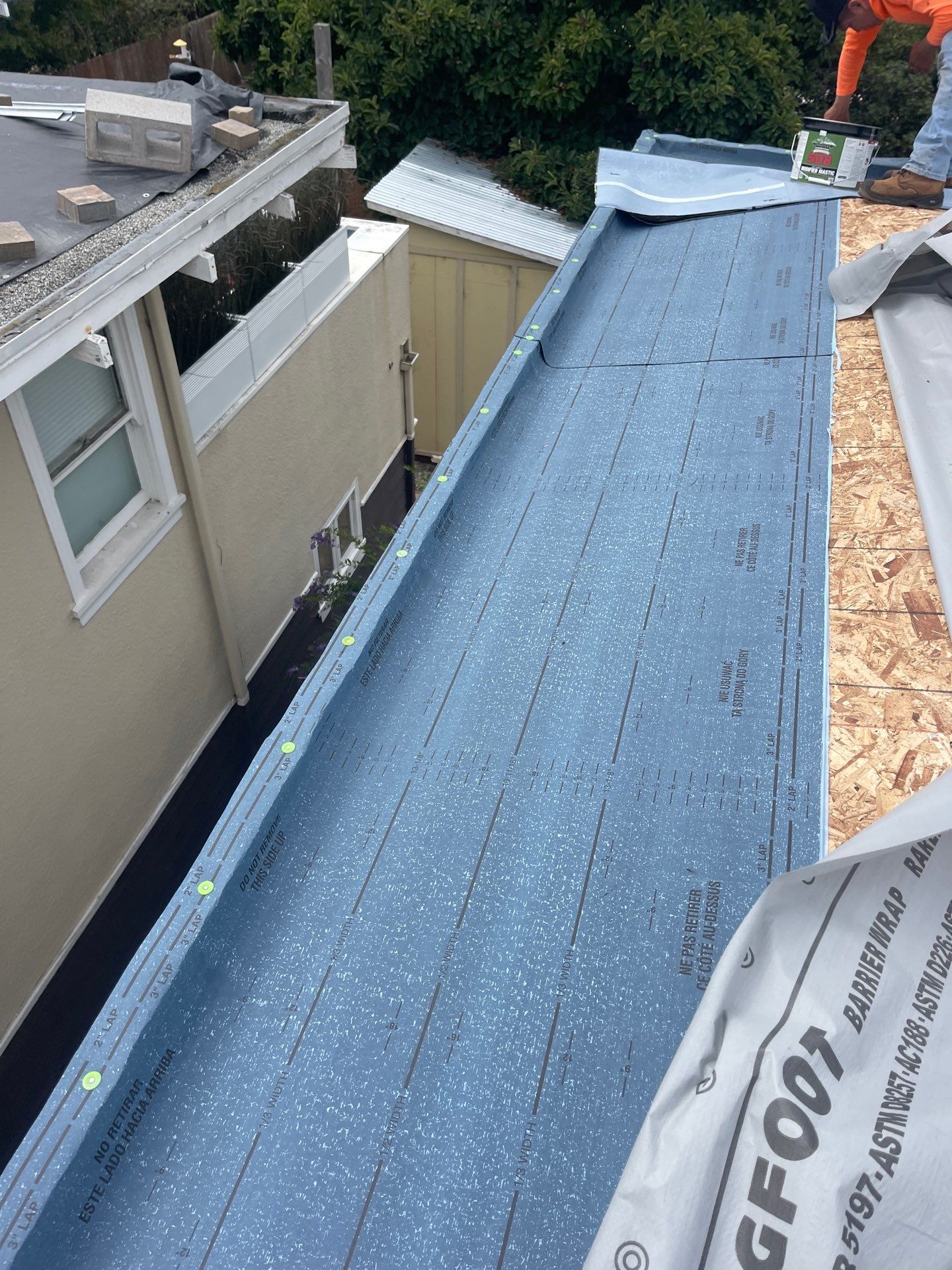 Roof Replacement by Acker Roofing