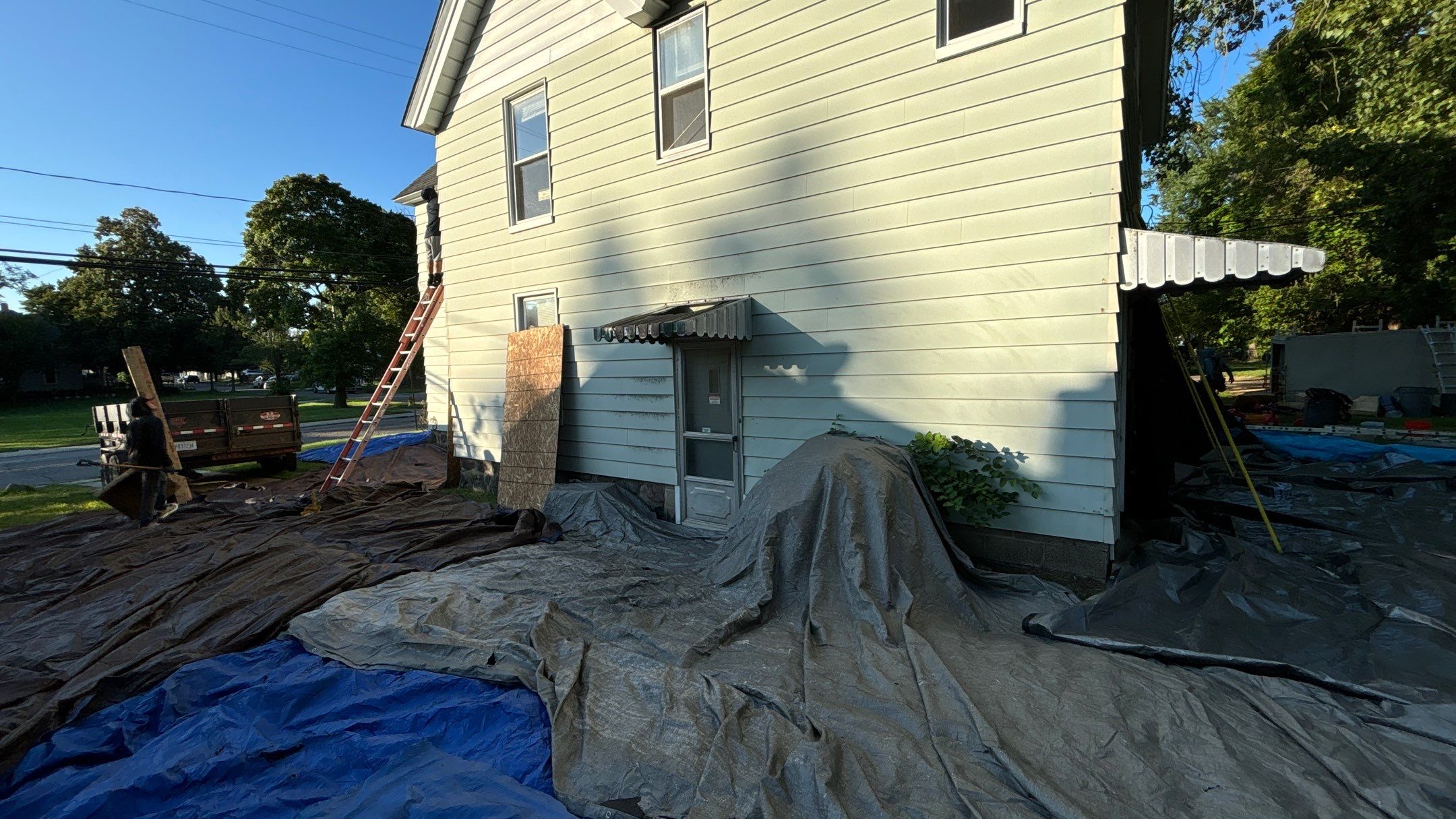 Roof Replacement using CertainTeed Landmark by 180 Contractors