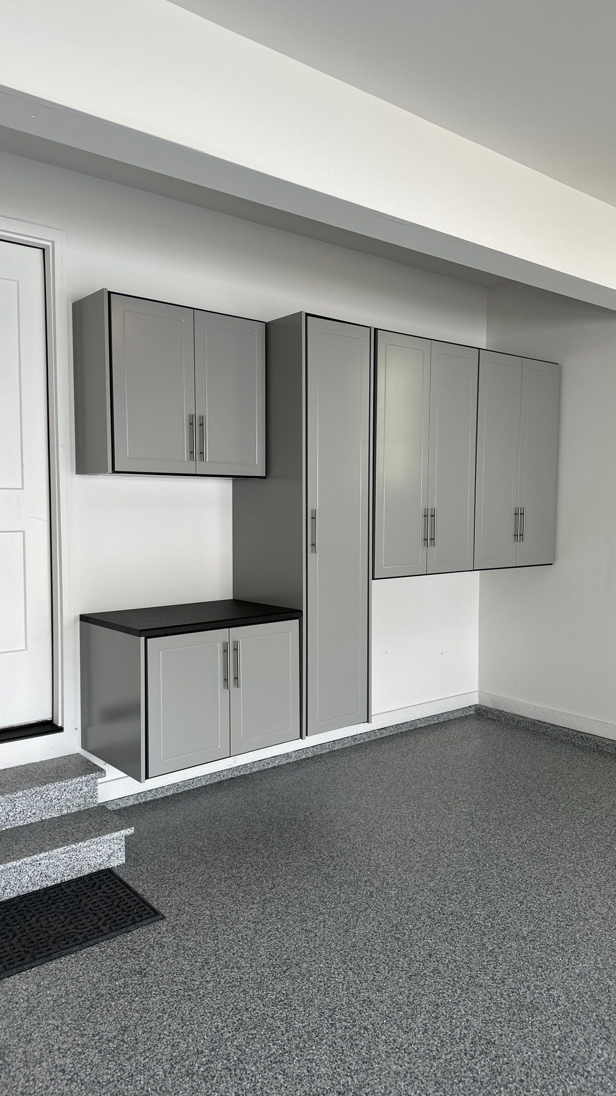 Check out this garage we put together for Elizabeth S.  by Banner Garage