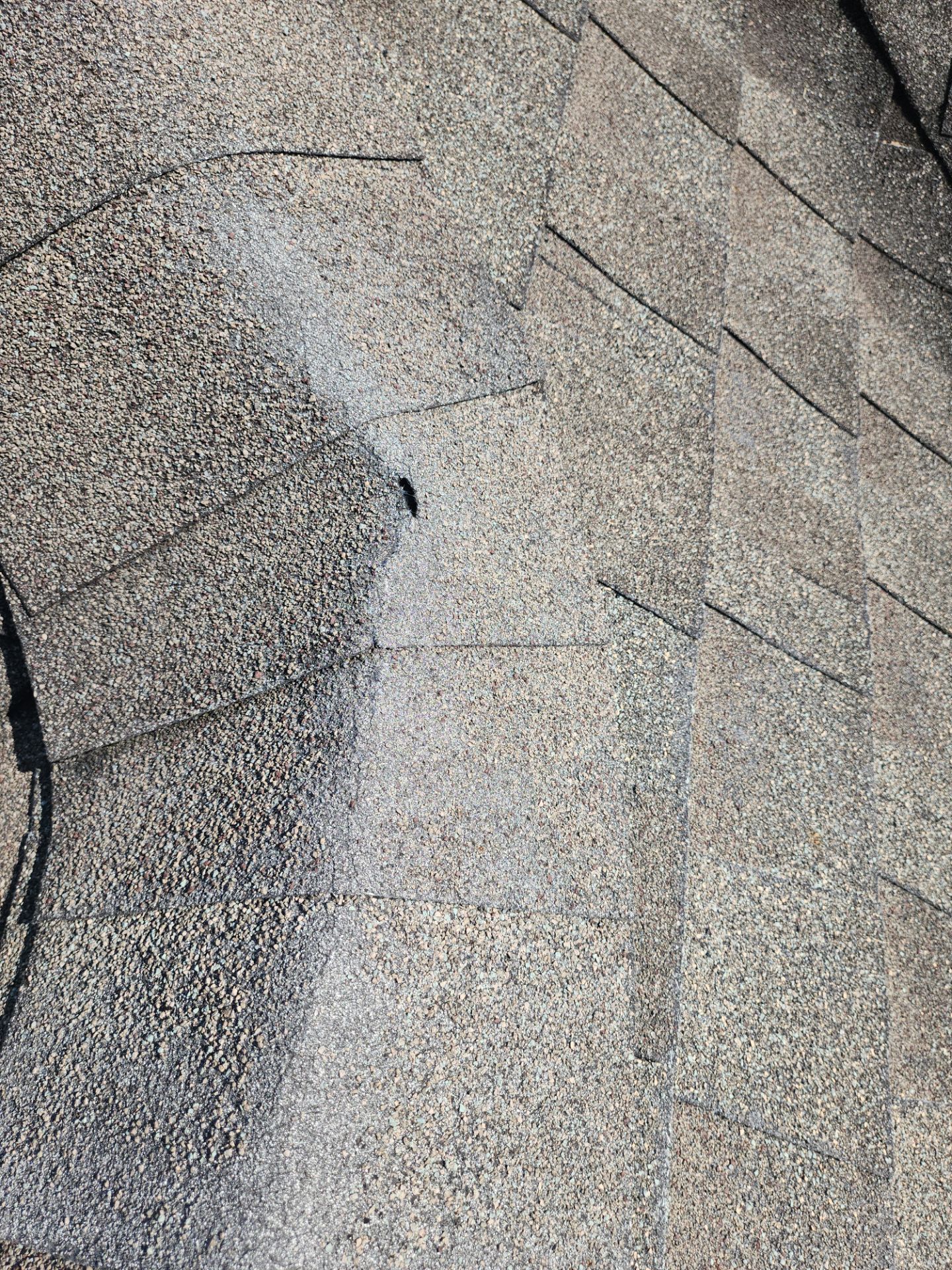 Residential Roofing Repair using Owen's Corning Duration (Lifetime) Shingles by Roof Repair Company