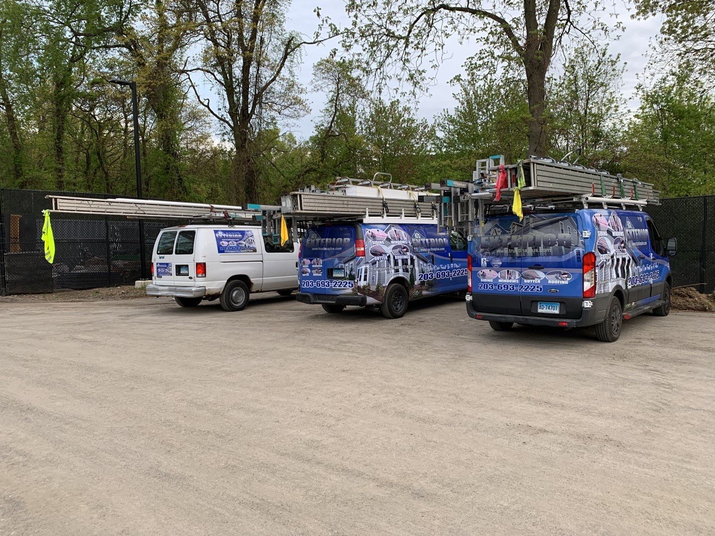 Roofing, Siding & gutters by A Plus Exterior