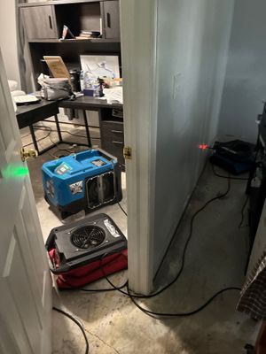 Water Damage Restoration — Naples, FL