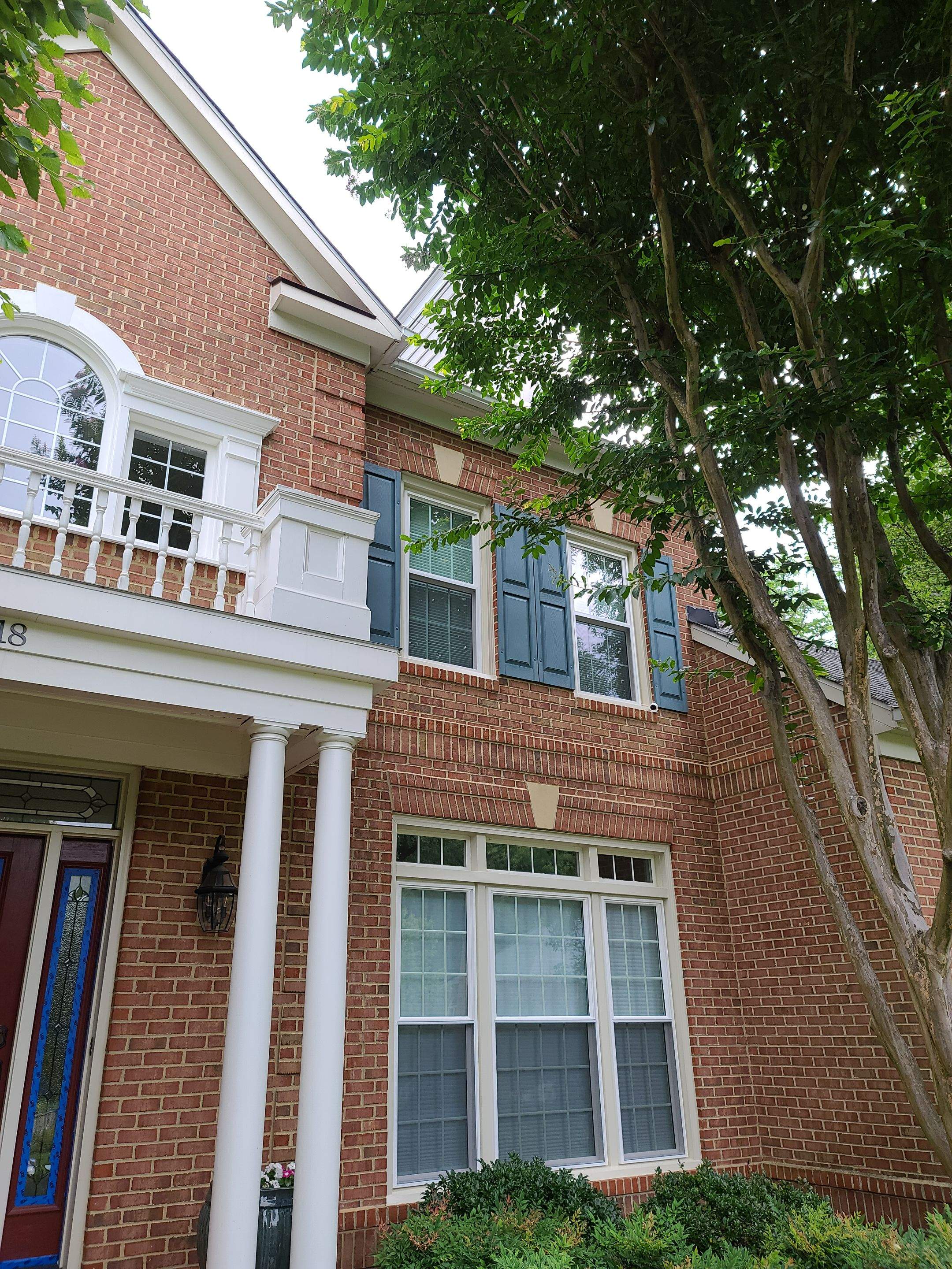 Siding, gutter and window installation by Window Depot of Annapolis