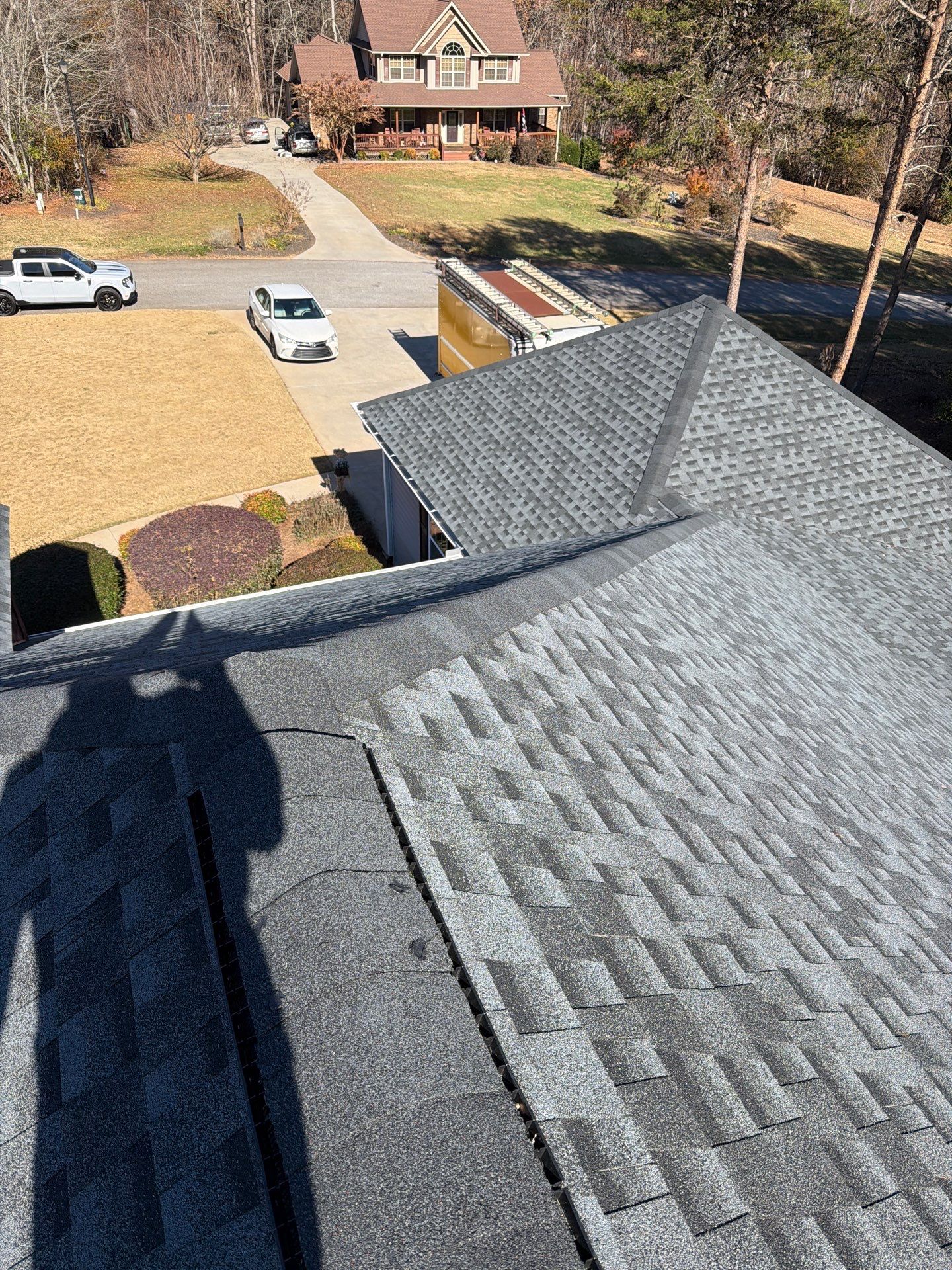 The Finocchios by United Contracting and Roofing