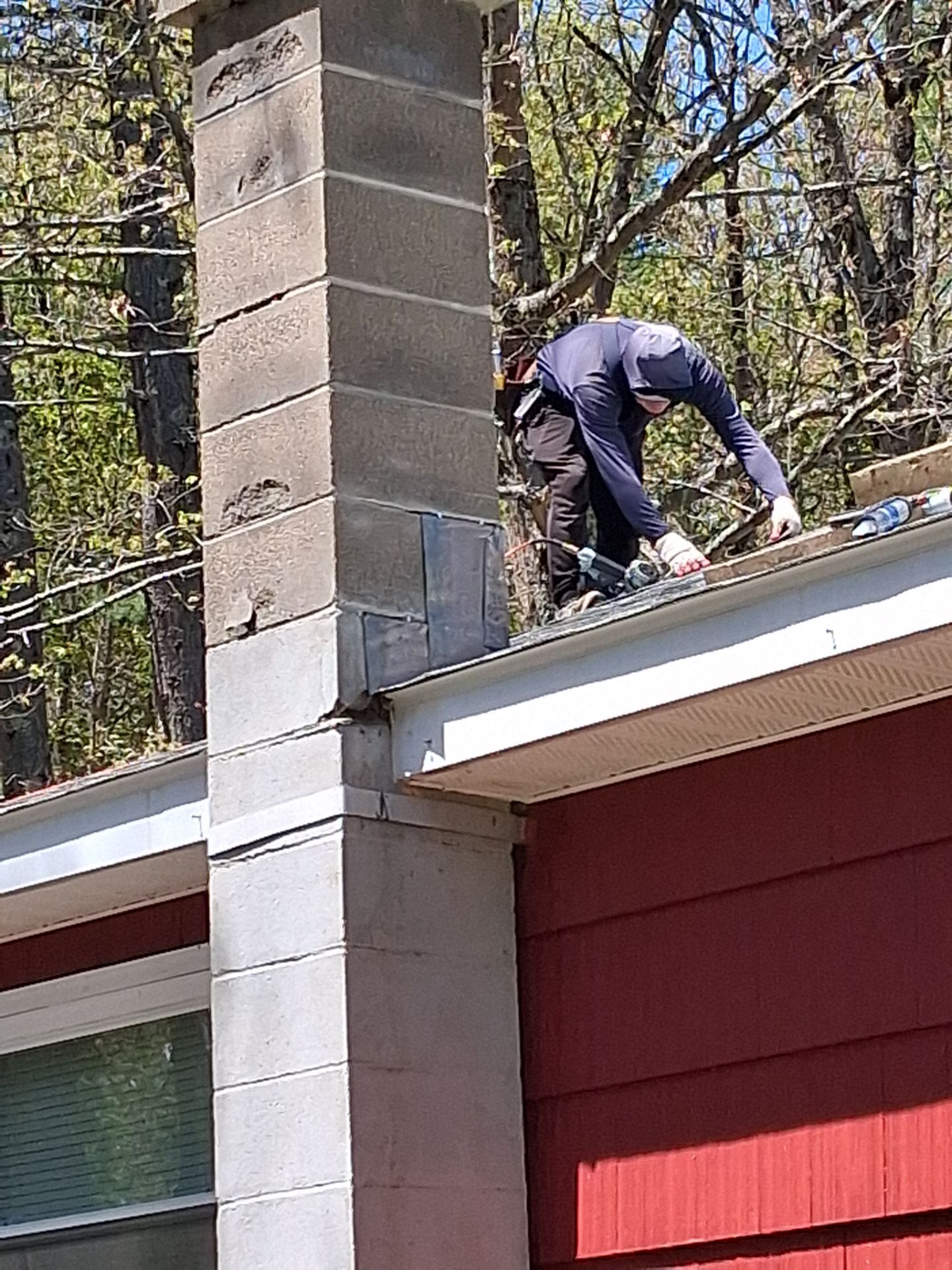 Full Residential Roof Replacement with IKO Dynasty Shingles in Acton by Tall pine roofing