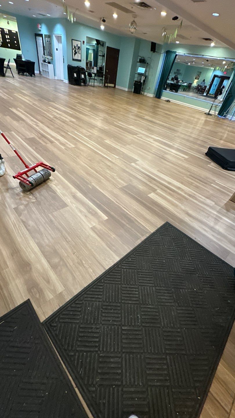 Loose Lay Project in McMurray by Floors in a Day, Inc