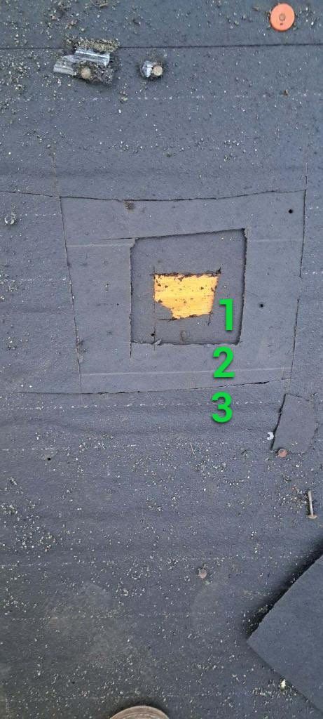 Project in Austin by Rhino Roofing and General Contracting, LLC