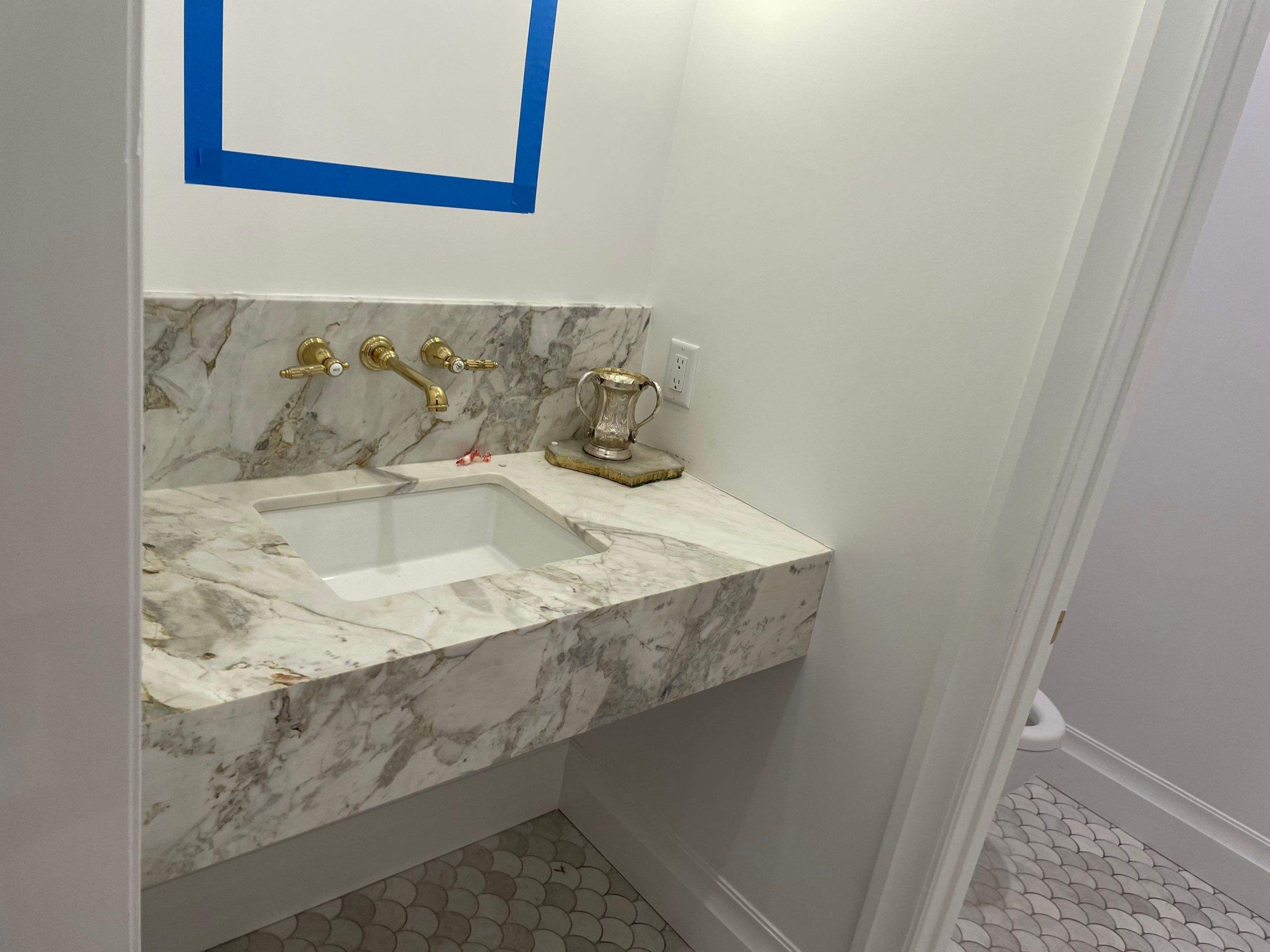 Water Damage Claim in Howell Township by FLAPA & KeyStone
