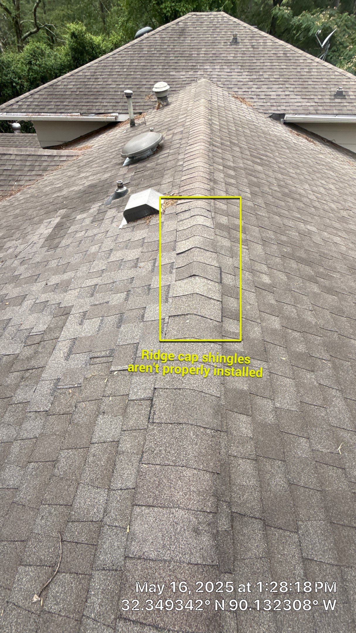 Full Exterior Makeover – Retail Restoration | Jackson, MS by Elevated Roofing + Exteriors