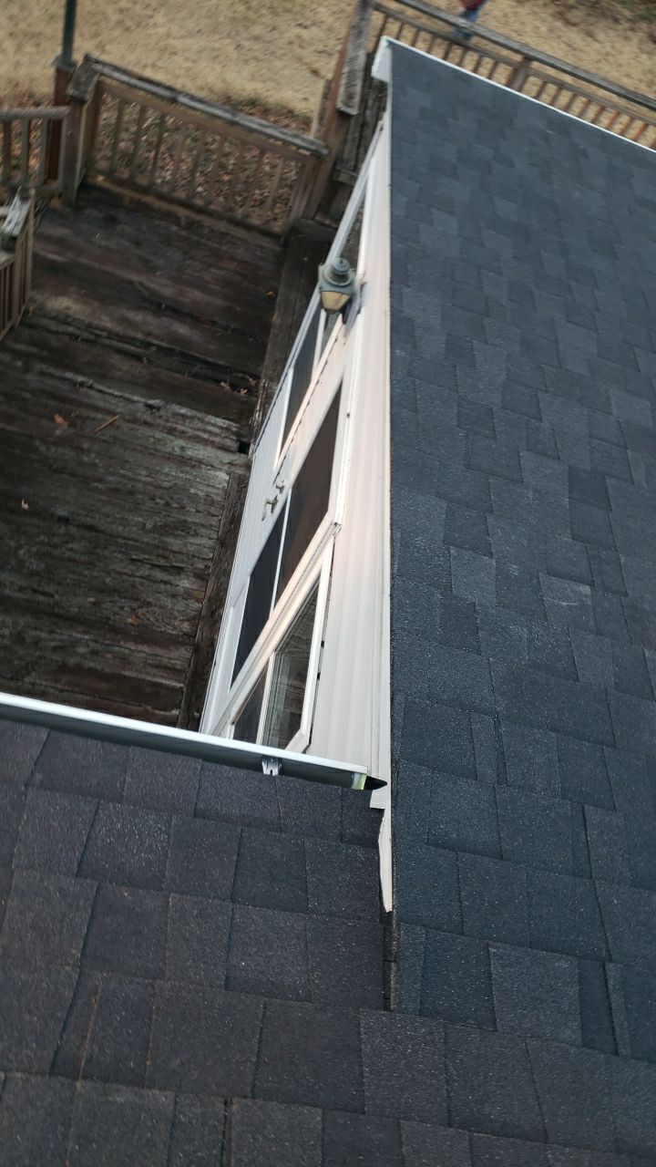 Annandale: CertainTeed Landmark Pro Designer Shingles in Max Def Charcoal Black by RM Banning, Inc.