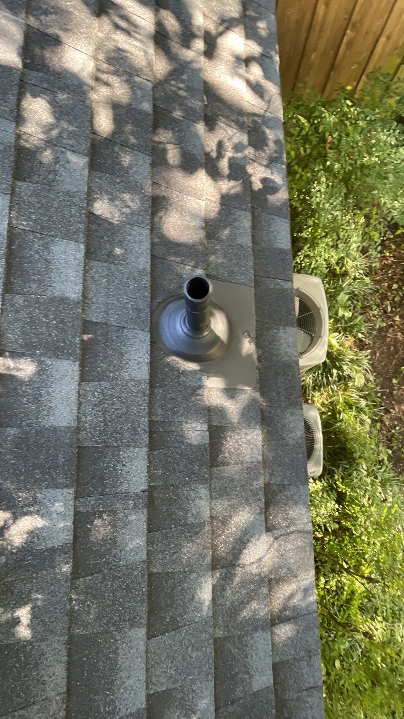 Historical Home in Lewisville, TX by Roof Experts