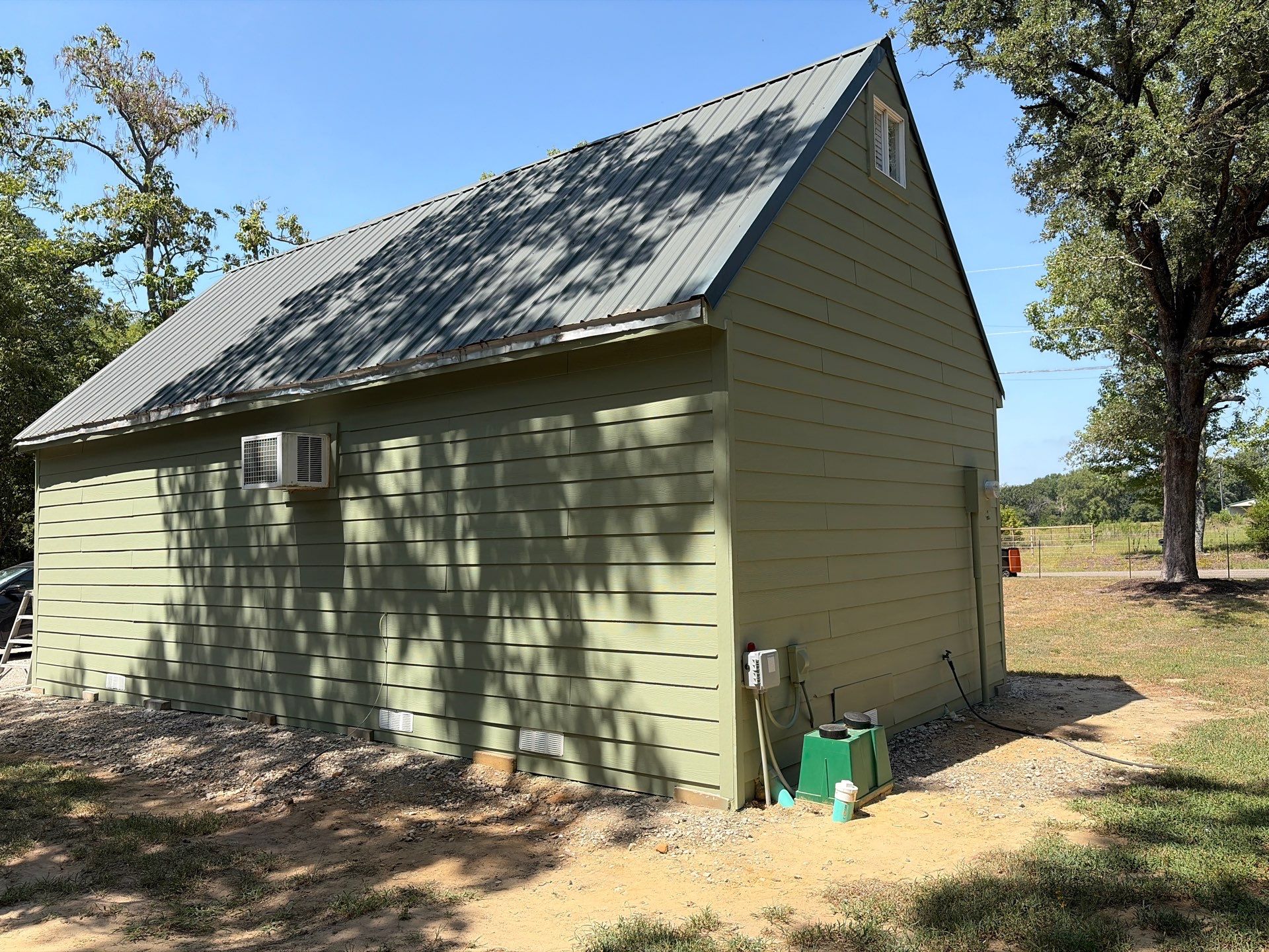 Tiny Home, Big Color Change in Ben Wheeler by Quality Coats Painting