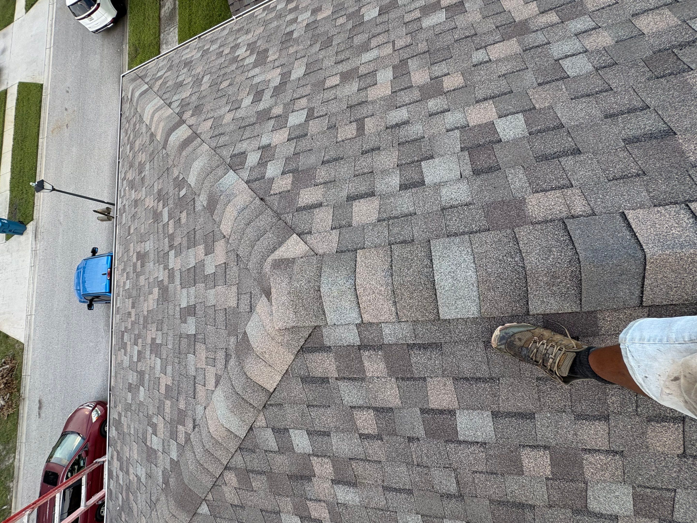 Palm Bay Roof Replacement Featuring Tamko Titan XT Shingles by Pinnacle Roofing Group