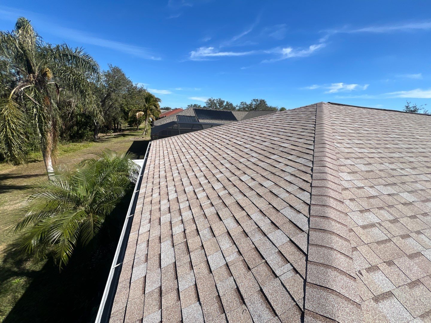 Residential Roofing Installation using Owens Corning Duration Shingles by Four Peaks Roofing