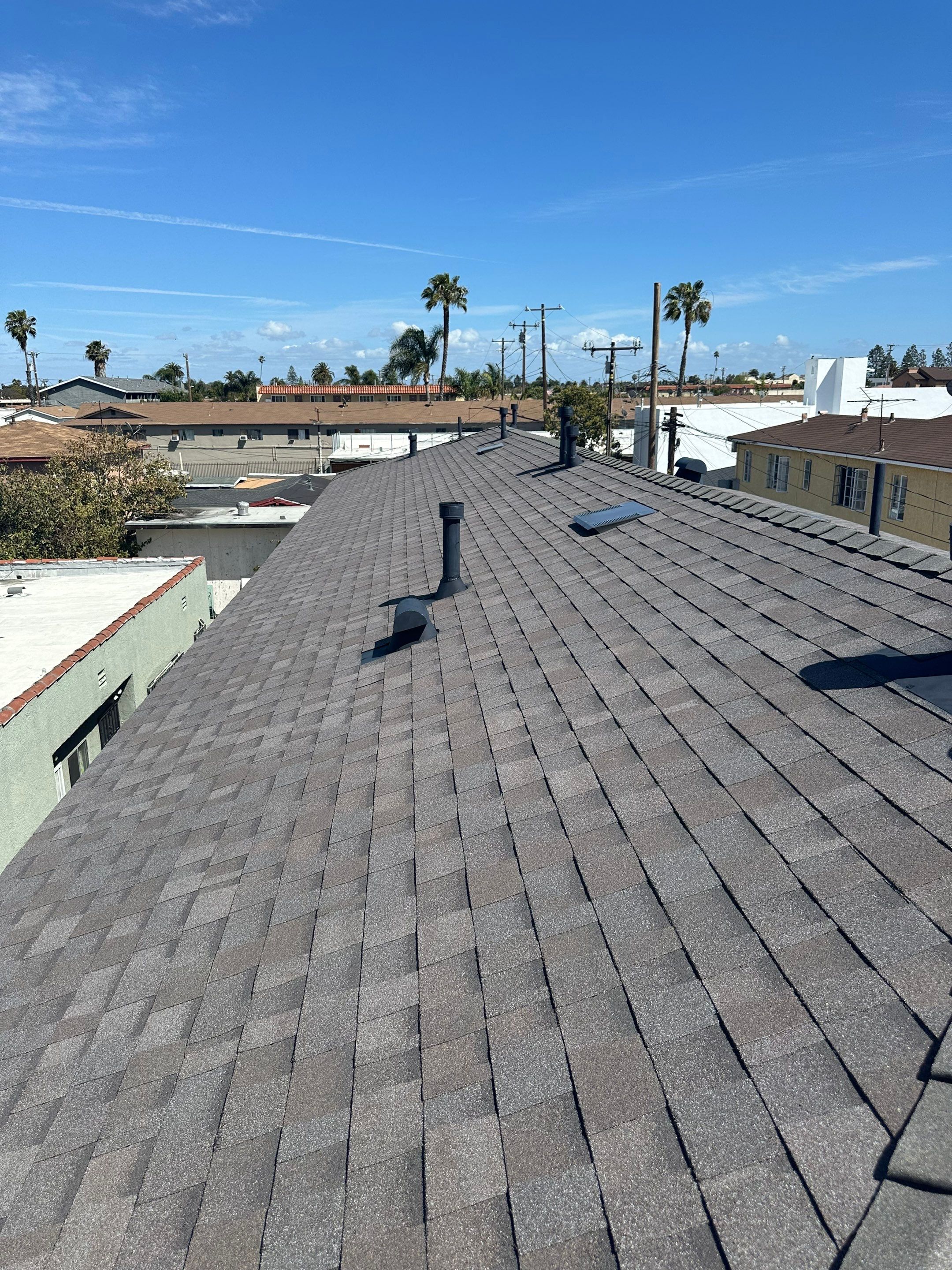 Roof Replacement - Long Beach, CA 90813 by Epic Roof Replacement