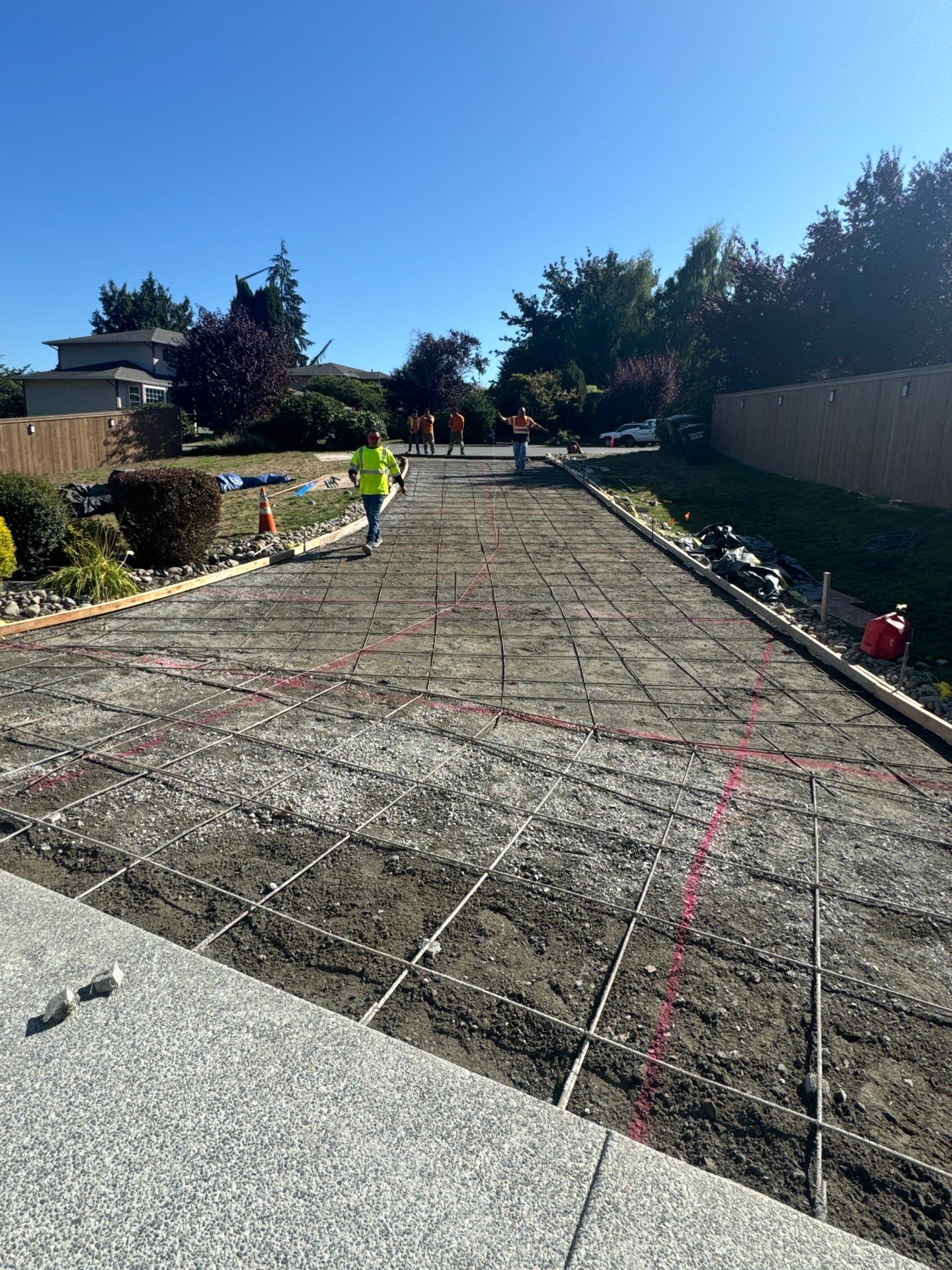 Tarah | Concrete Driveway Repair & Restoration  by Jireh Asphalt & Concrete Inc 