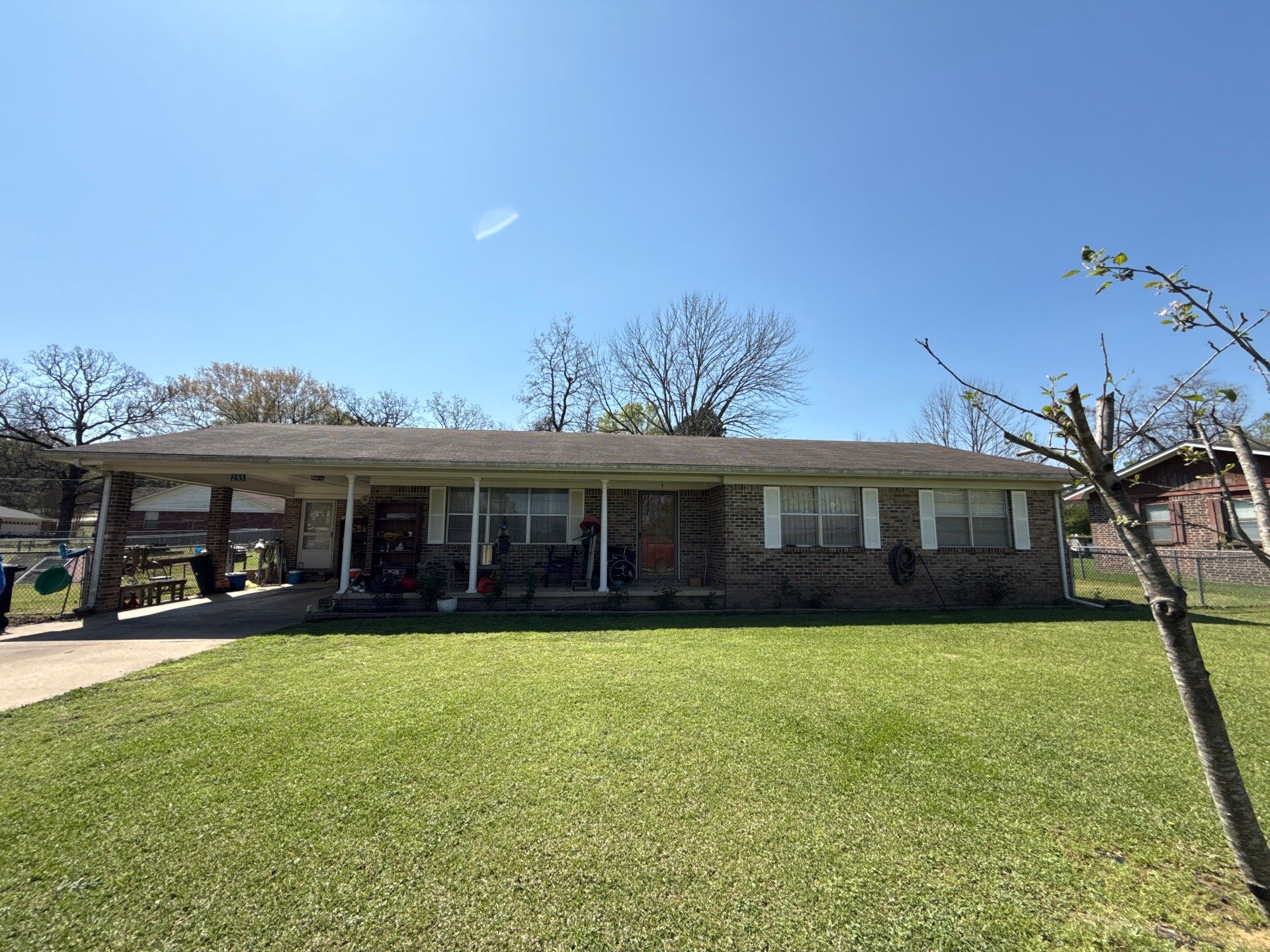 Hail storm restoration  by In & Out Construction & Remodeling, LLC