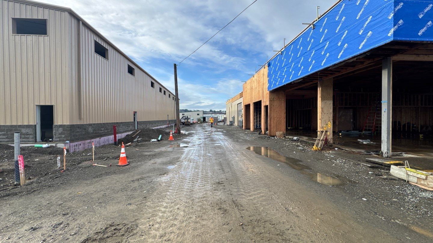 Concrete Curbing & Patch Repairs | Auburn  by Jireh Asphalt & Concrete Inc 
